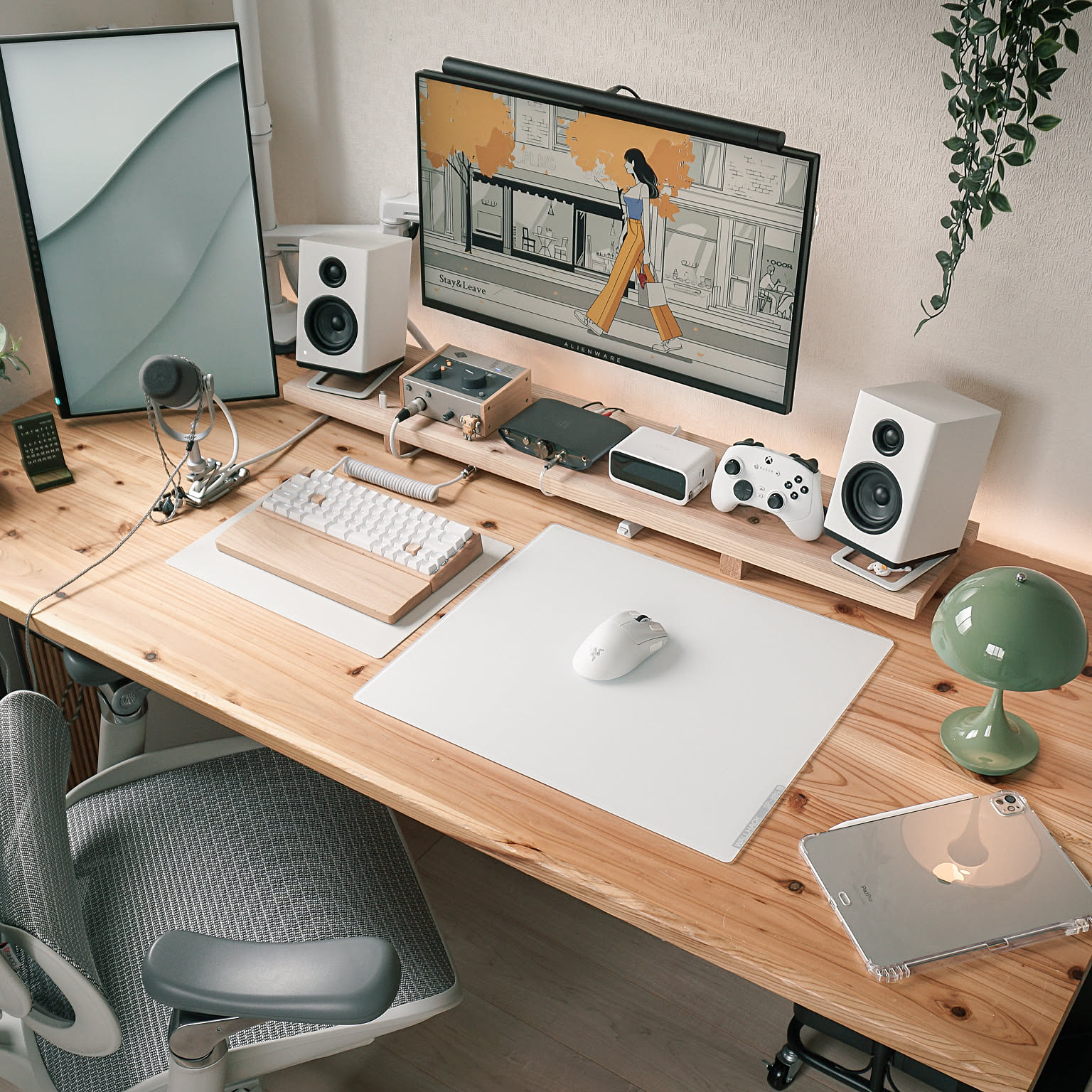 デスク周り デスク周り収納のアイデア・おすすめ商品・おしゃれな実例