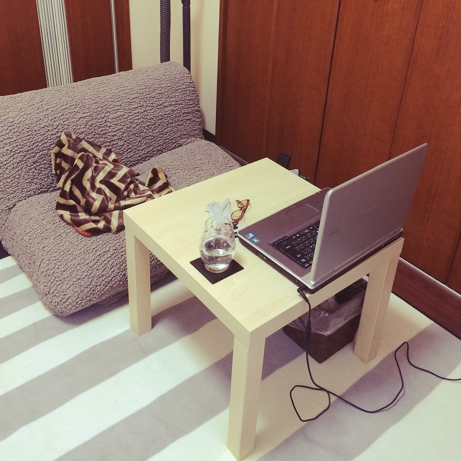 IKEAローテーブルのおすすめ商品とおしゃれな実例 ｜ RoomClip（ルーム