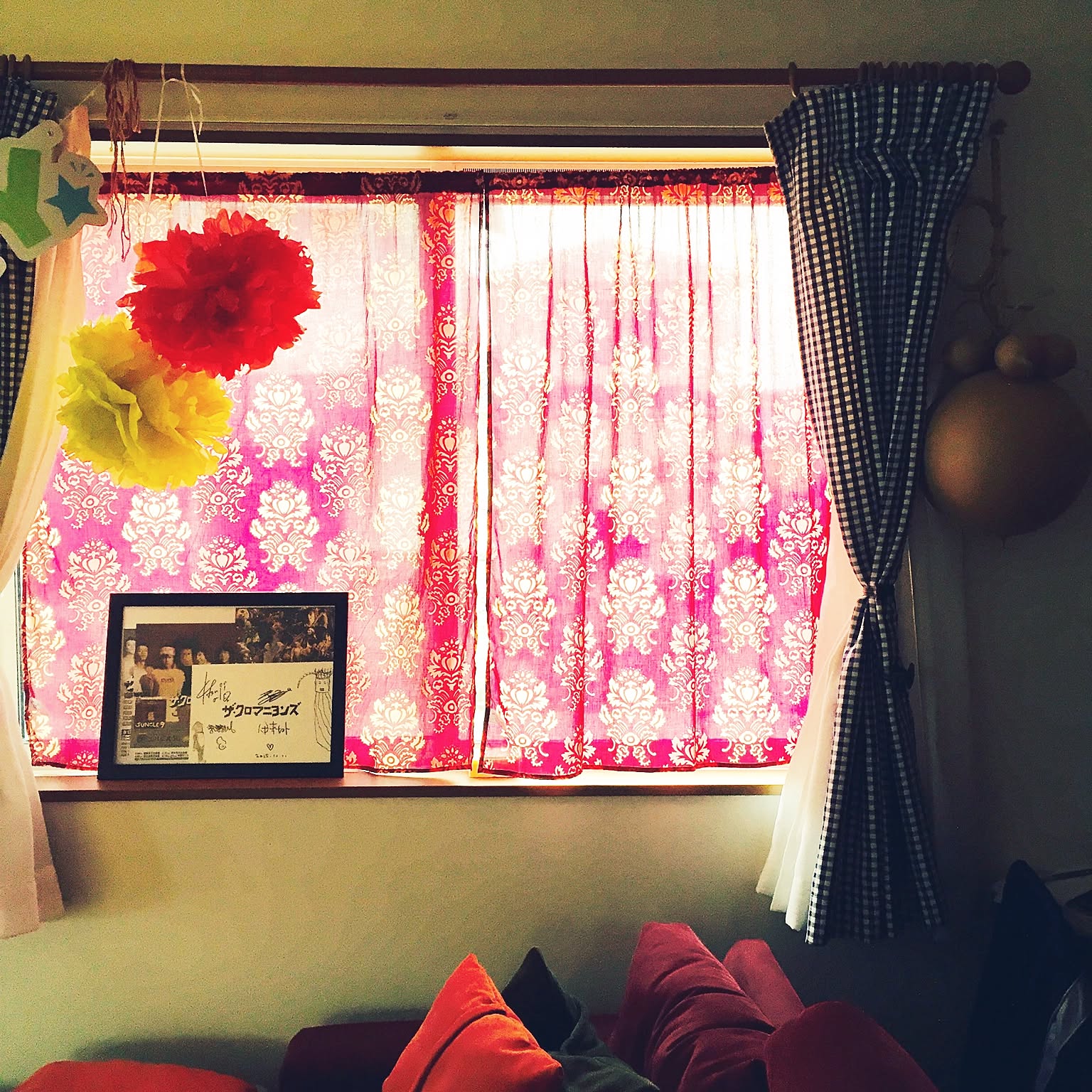 花火玉　インテリア 花火玉のインテリア実例 ｜ RoomClip（ルームクリップ）