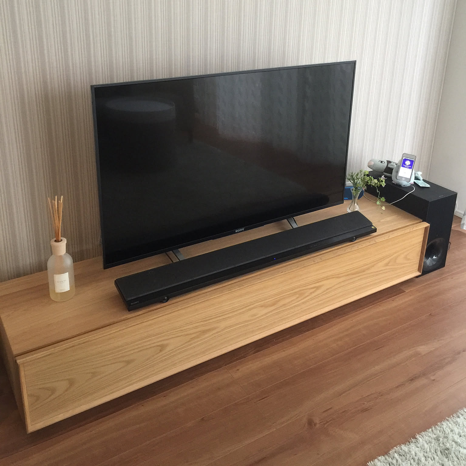 SONYサウンドバーのおすすめ商品とおしゃれな実例 ｜ RoomClip