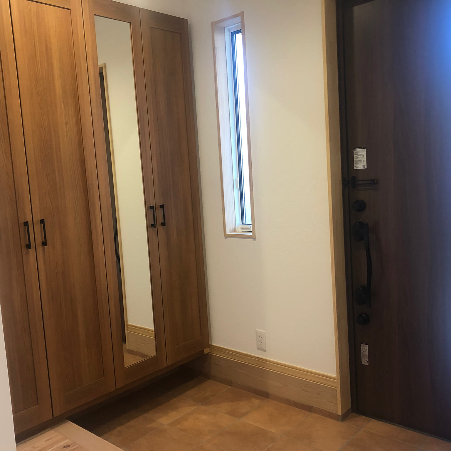 LIXILドア アイアンブラックのインテリア実例 ｜ RoomClip（ルーム