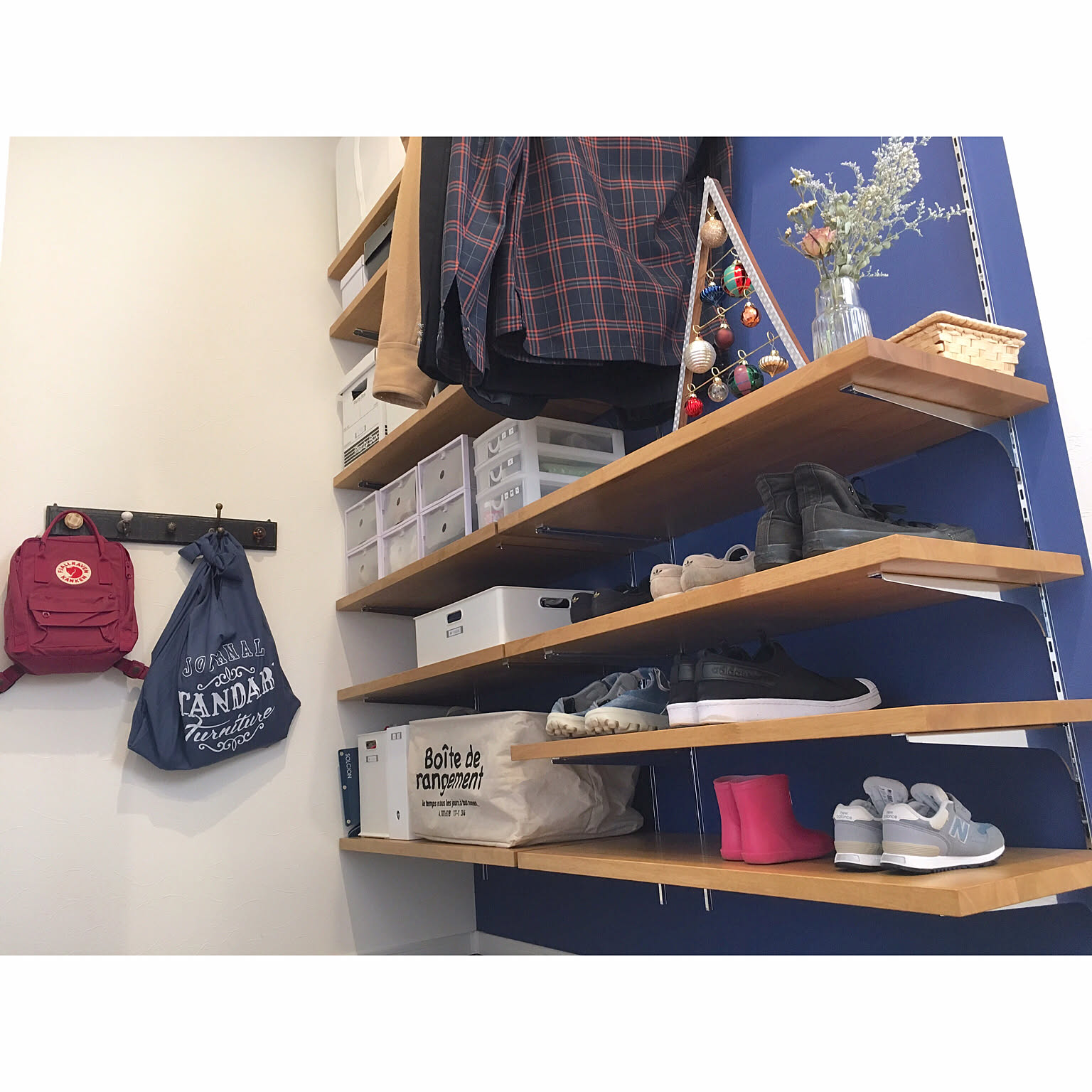unico ウォールフックのおすすめ商品とおしゃれな実例 ｜ RoomClip
