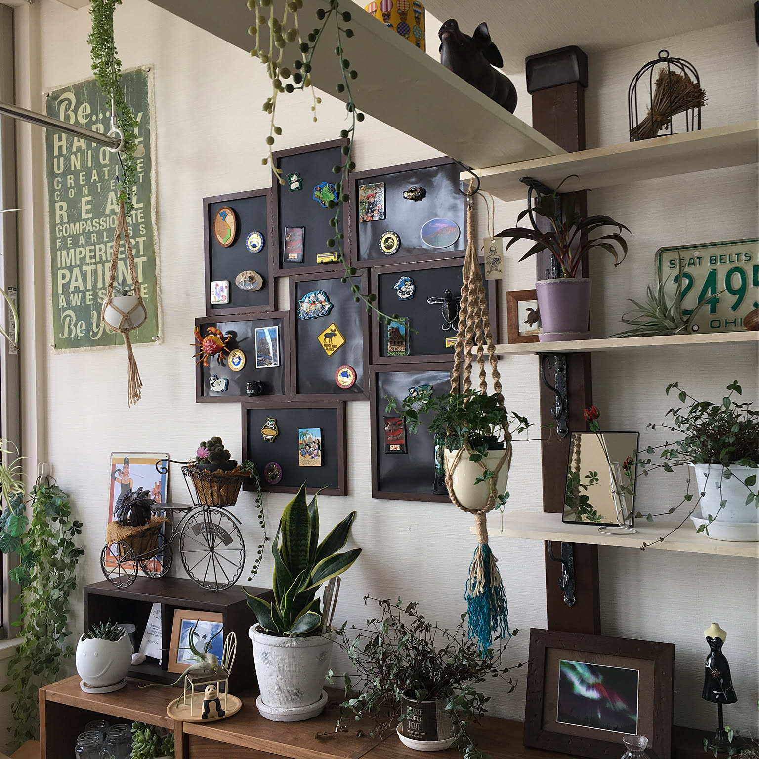 トシ部屋 FLYMEe Parlor Floor Lamp / フライミーパーラー フロアーランプ