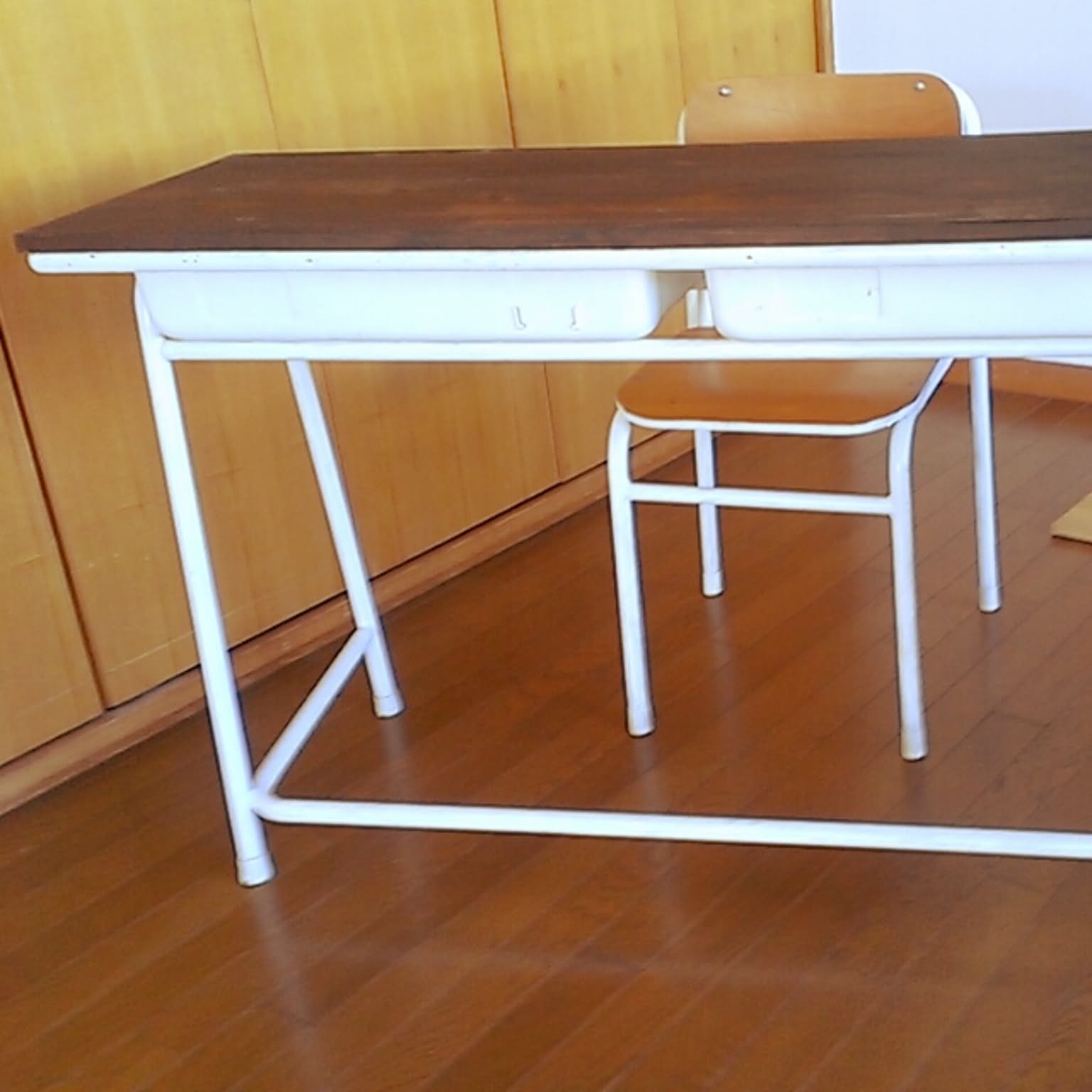 カフェスタイル 学校 机 リメイク 学校机リメイクのおすすめ商品
