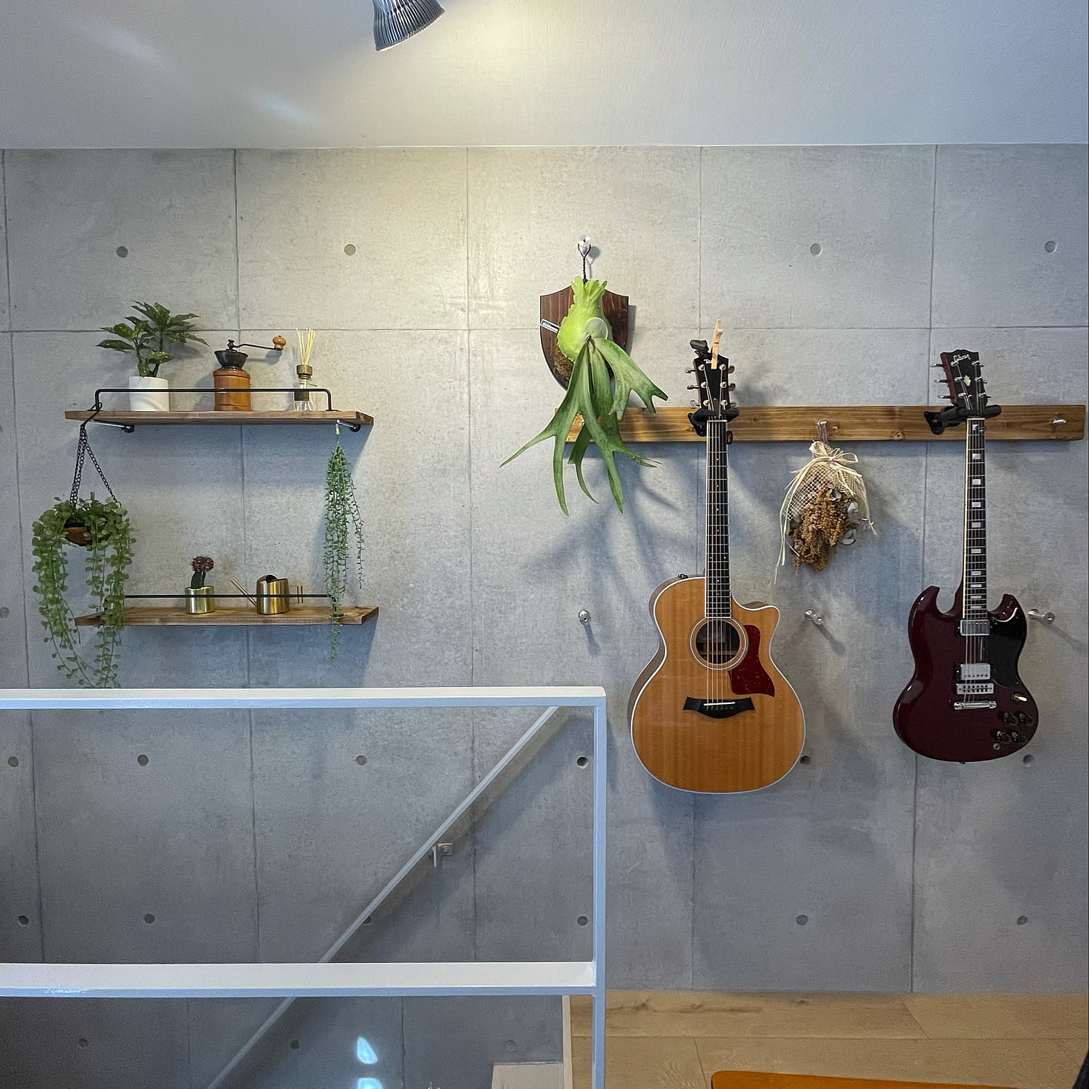 pコン コンクリート打ちっぱなし ジョイントセット pコン コンクリート