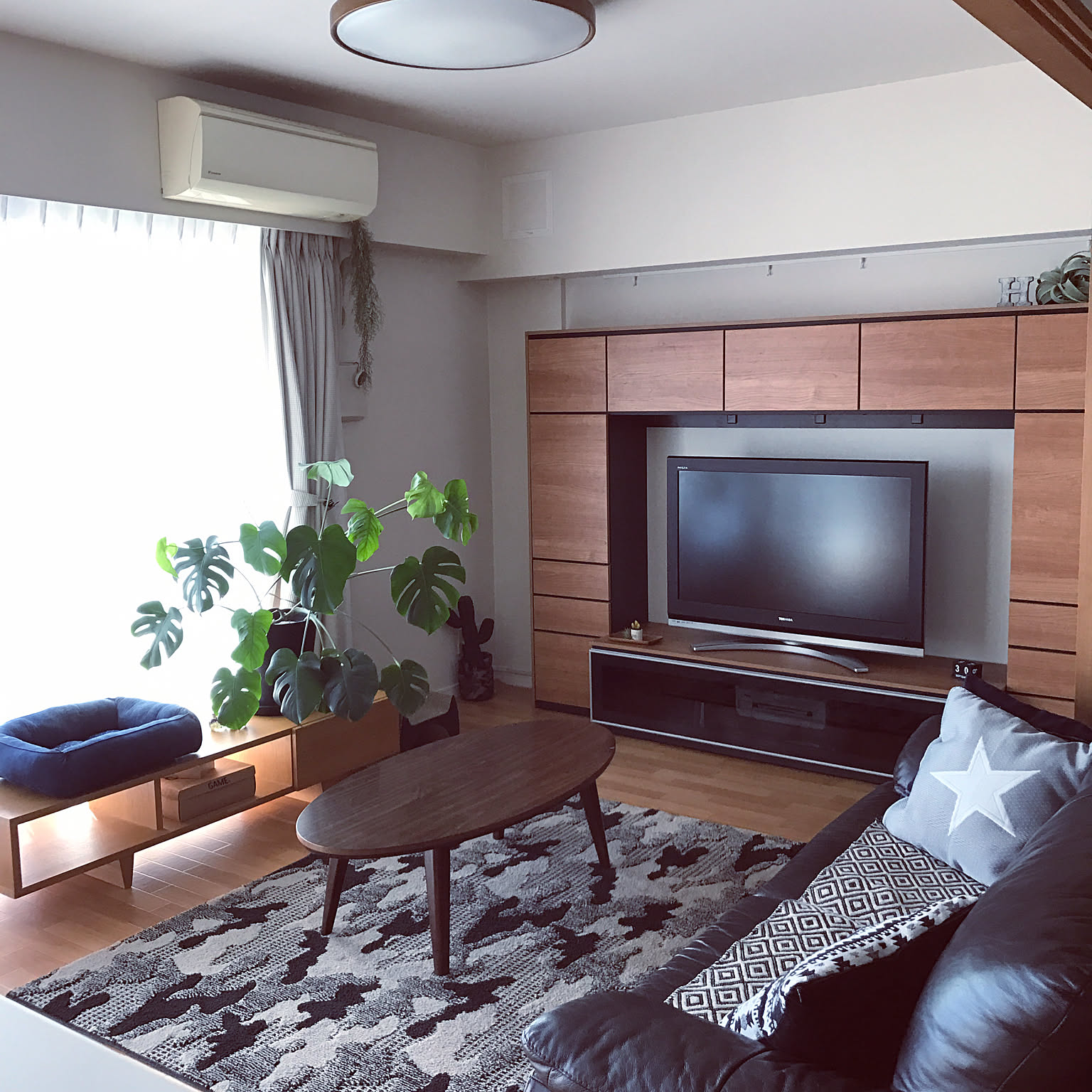 unicoのTVボードのおすすめ商品とおしゃれな実例 ｜ RoomClip（ルーム
