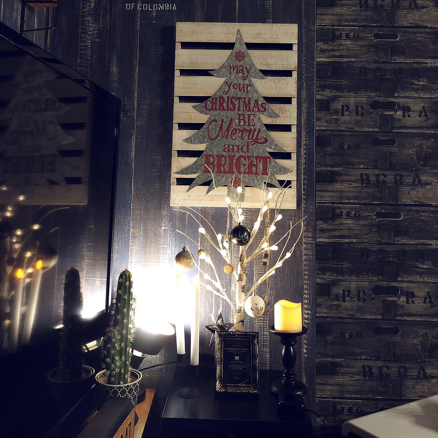 クリスマスツリー60cmのおすすめ商品とおしゃれな実例