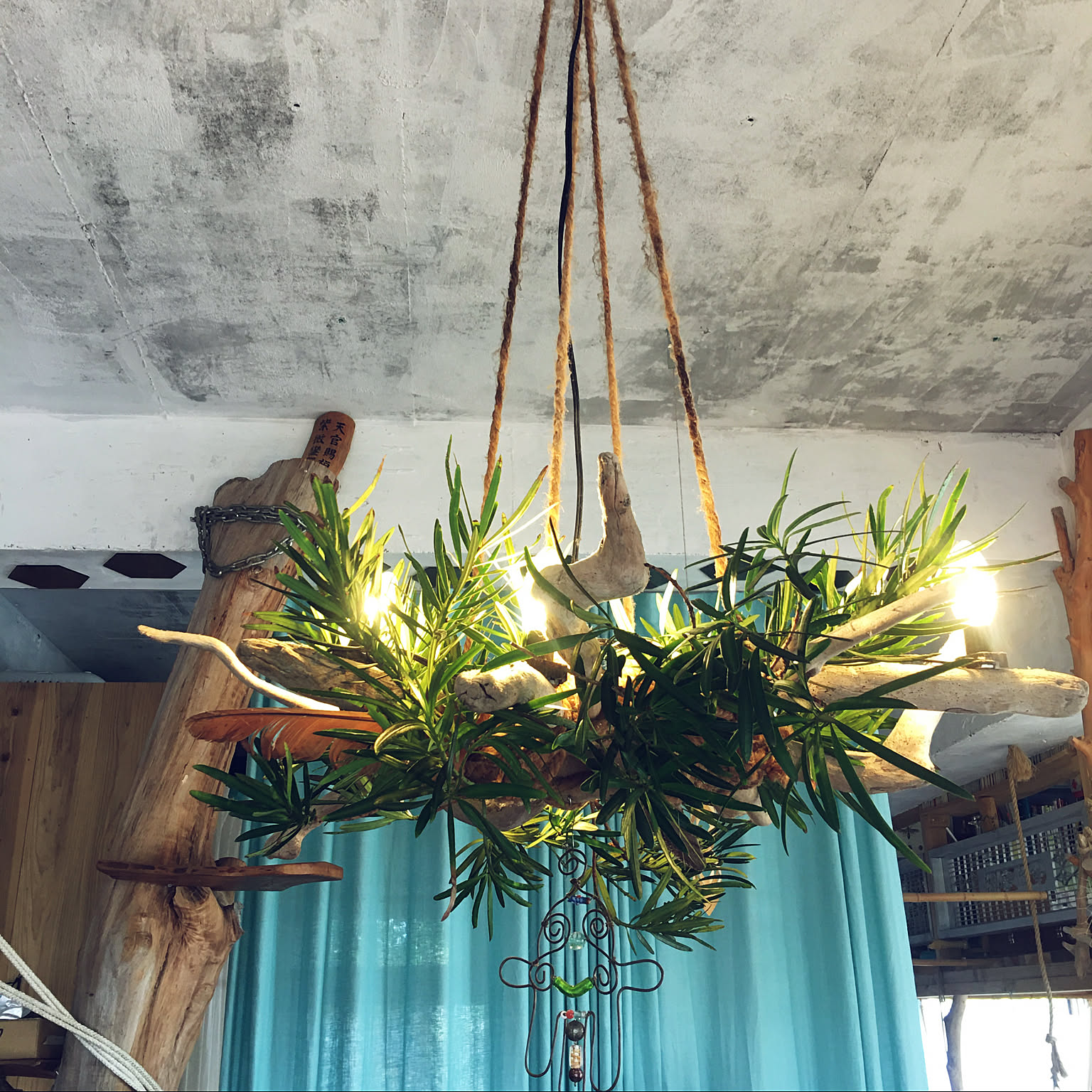 流木シャンデリアのおすすめ商品とおしゃれな実例 ｜ RoomClip（ルーム  