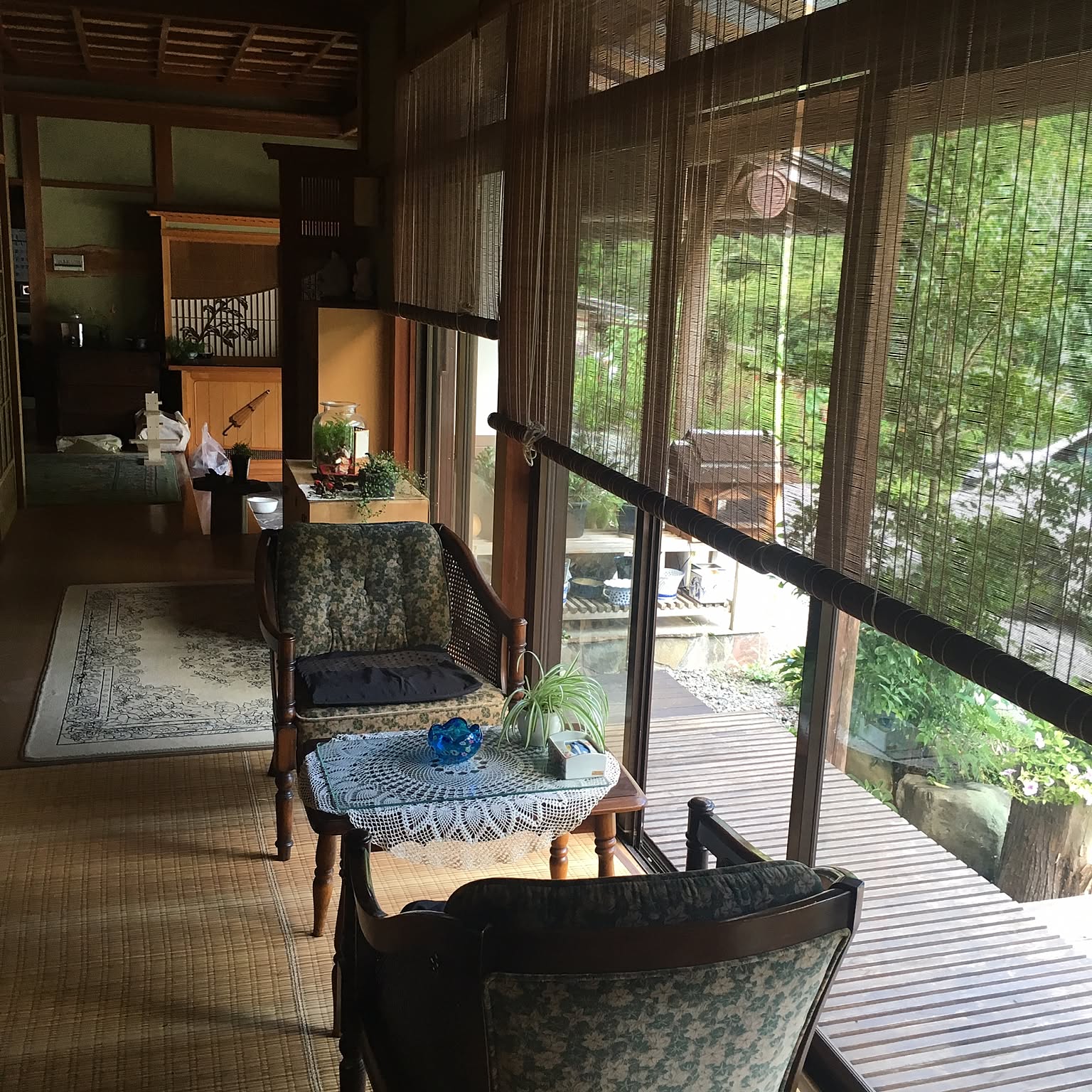 古民家系 和モダンインテリアのインテリア実例 ｜ RoomClip（ルーム
