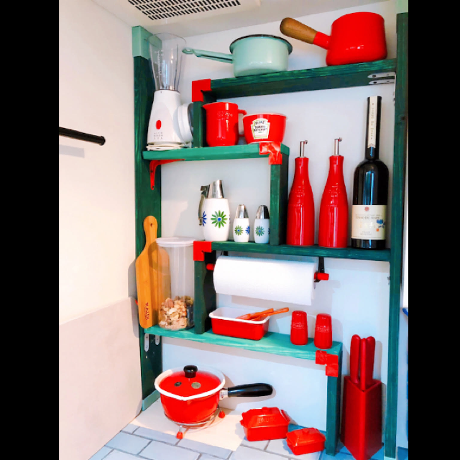 アメリカンヴィンテージ スパイスボトルのおすすめ商品とおしゃれな