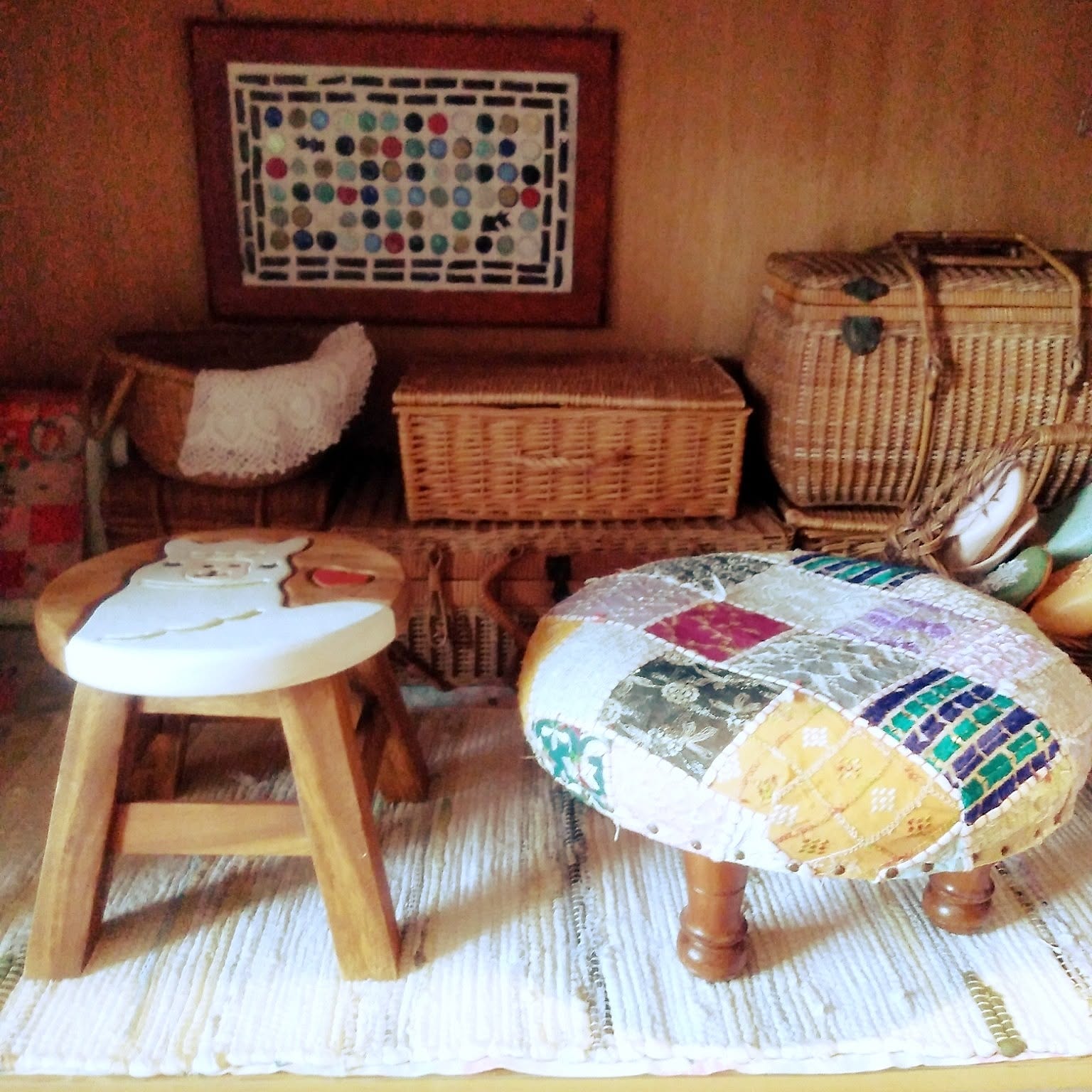 大正バスケットのおすすめ商品とおしゃれな実例 ｜ RoomClip