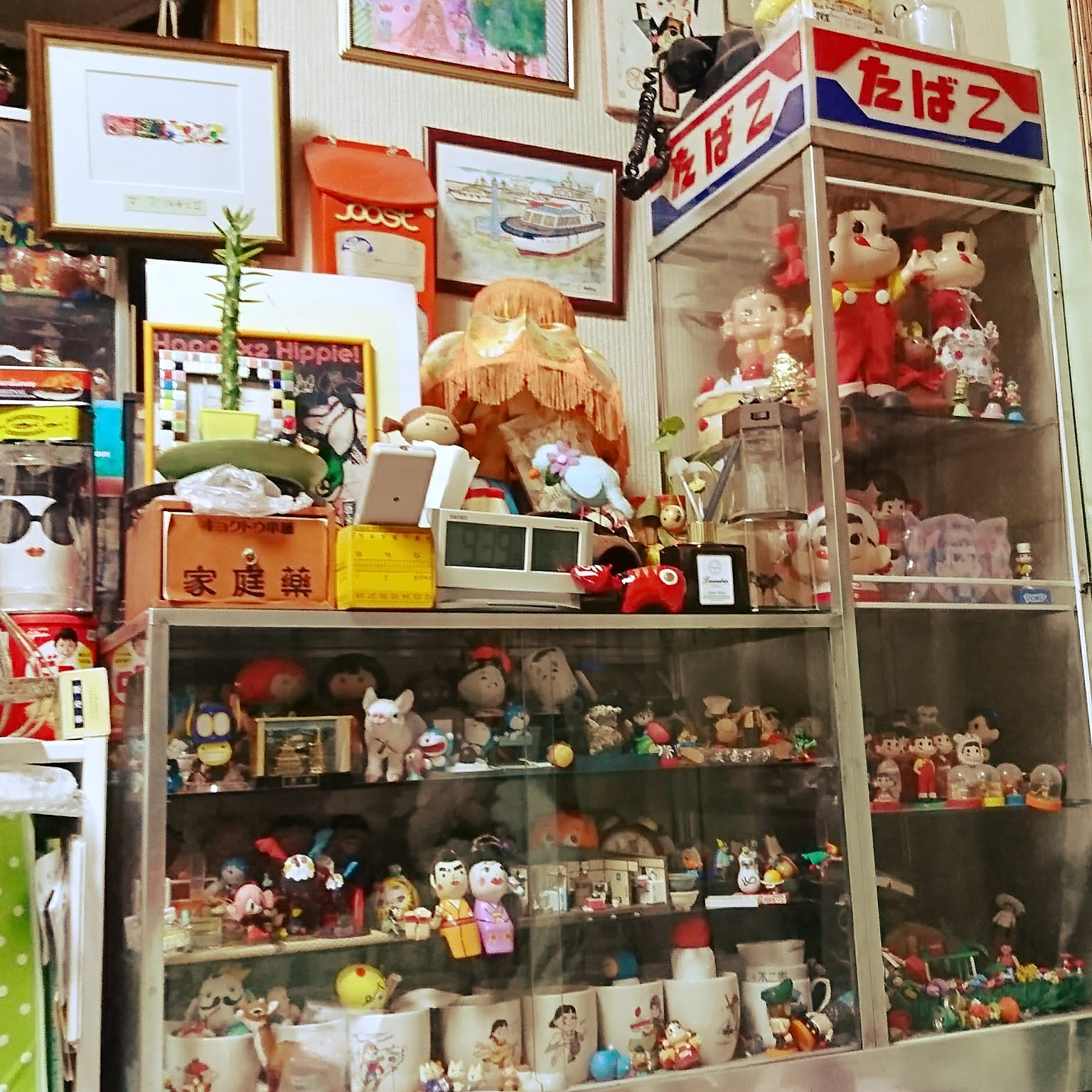 希少】アグファカラー店頭用ショーケース（昭和レトロ）