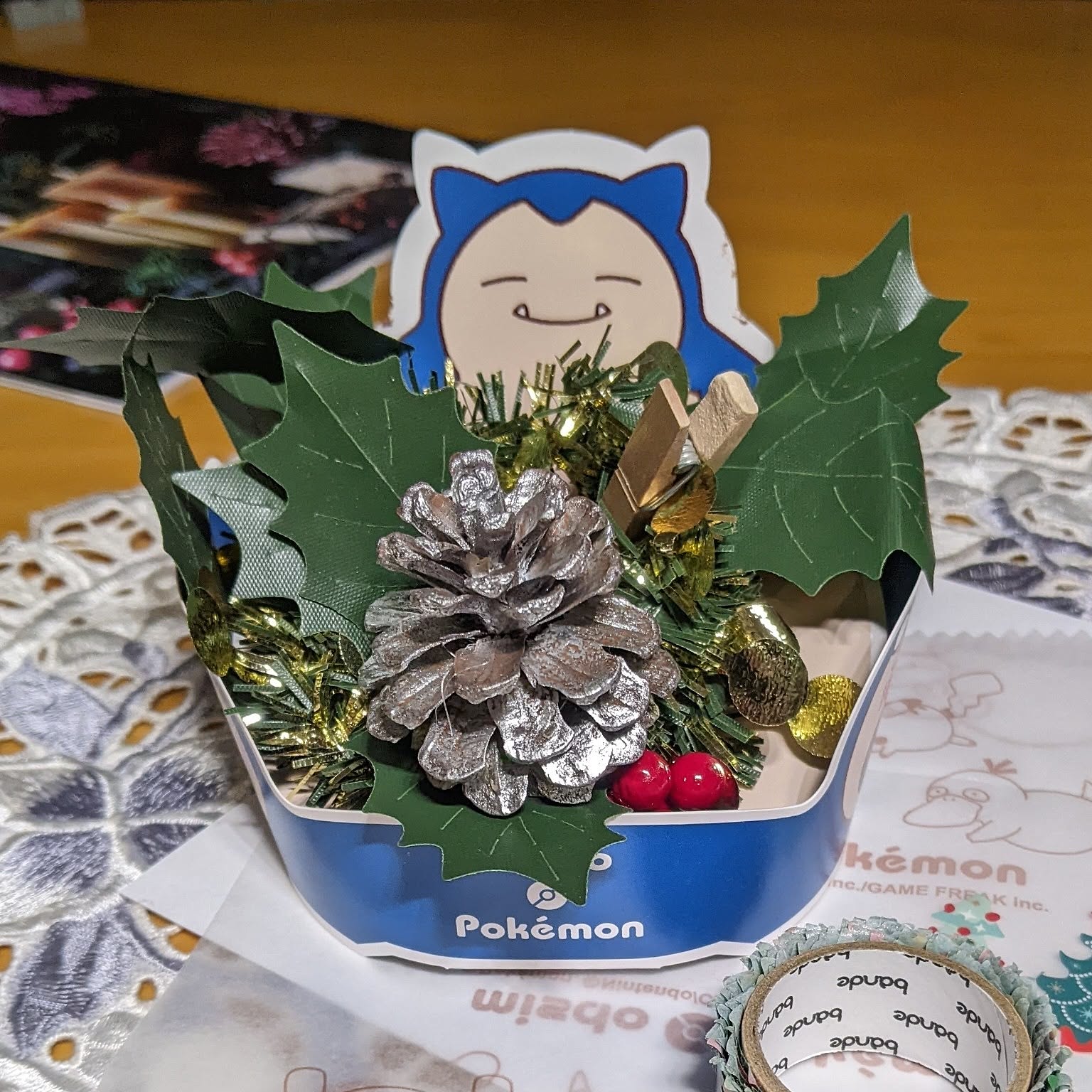 ポケットモンスタークリスマスリース ヨドバシ.com - リリック ポケットモンスター X'mas リース 28cm