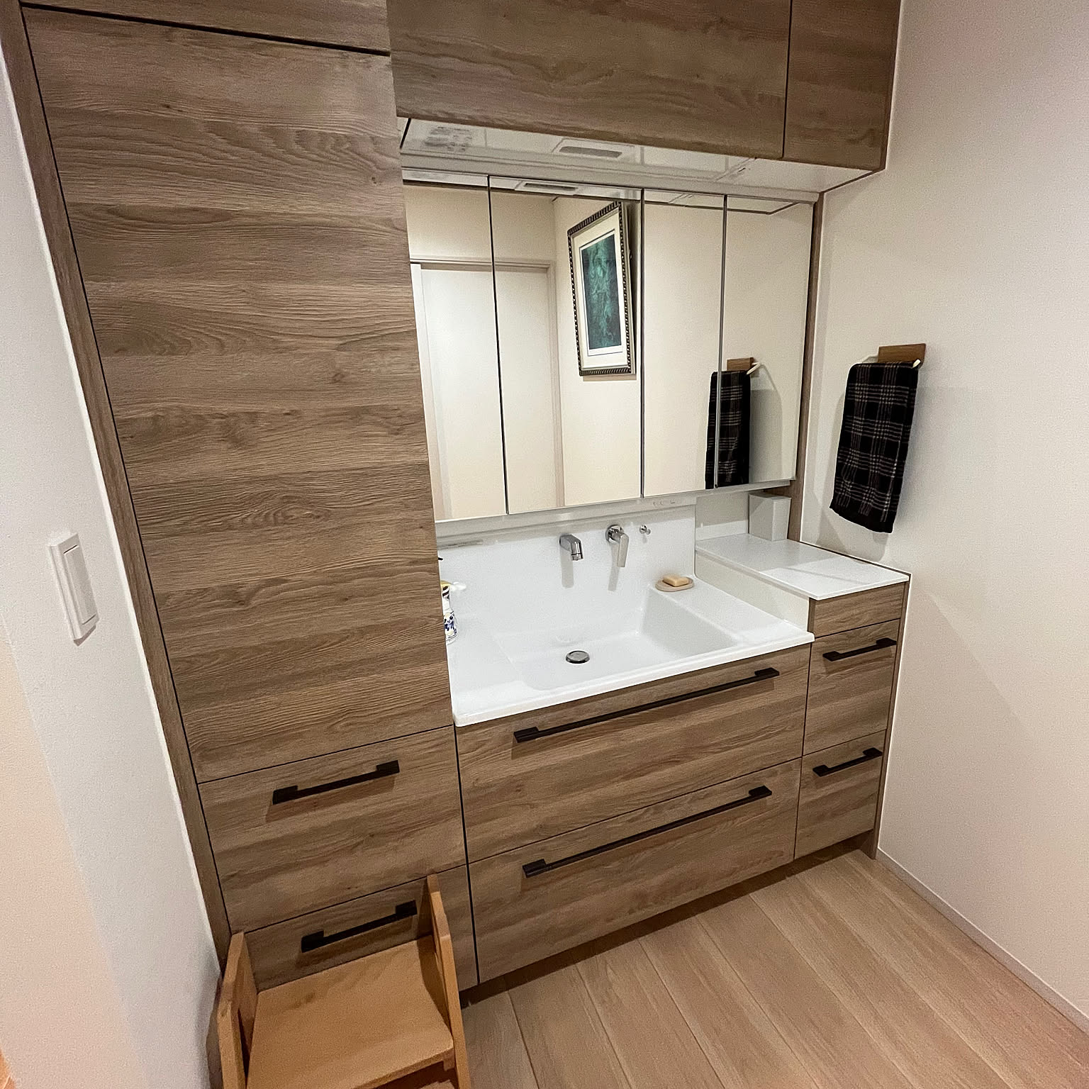 洗面台 グランスマートのおすすめ商品とおしゃれな実例 ｜ RoomClip