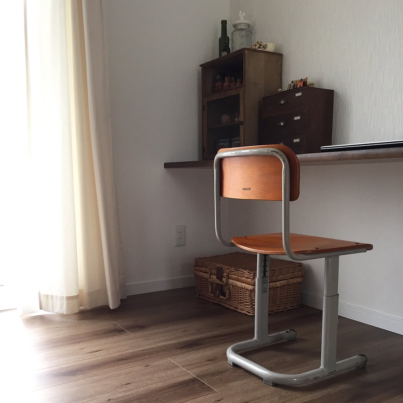 KOKUYO vintage chair ジャパニーズモダン デザインチェア 【公式通販】