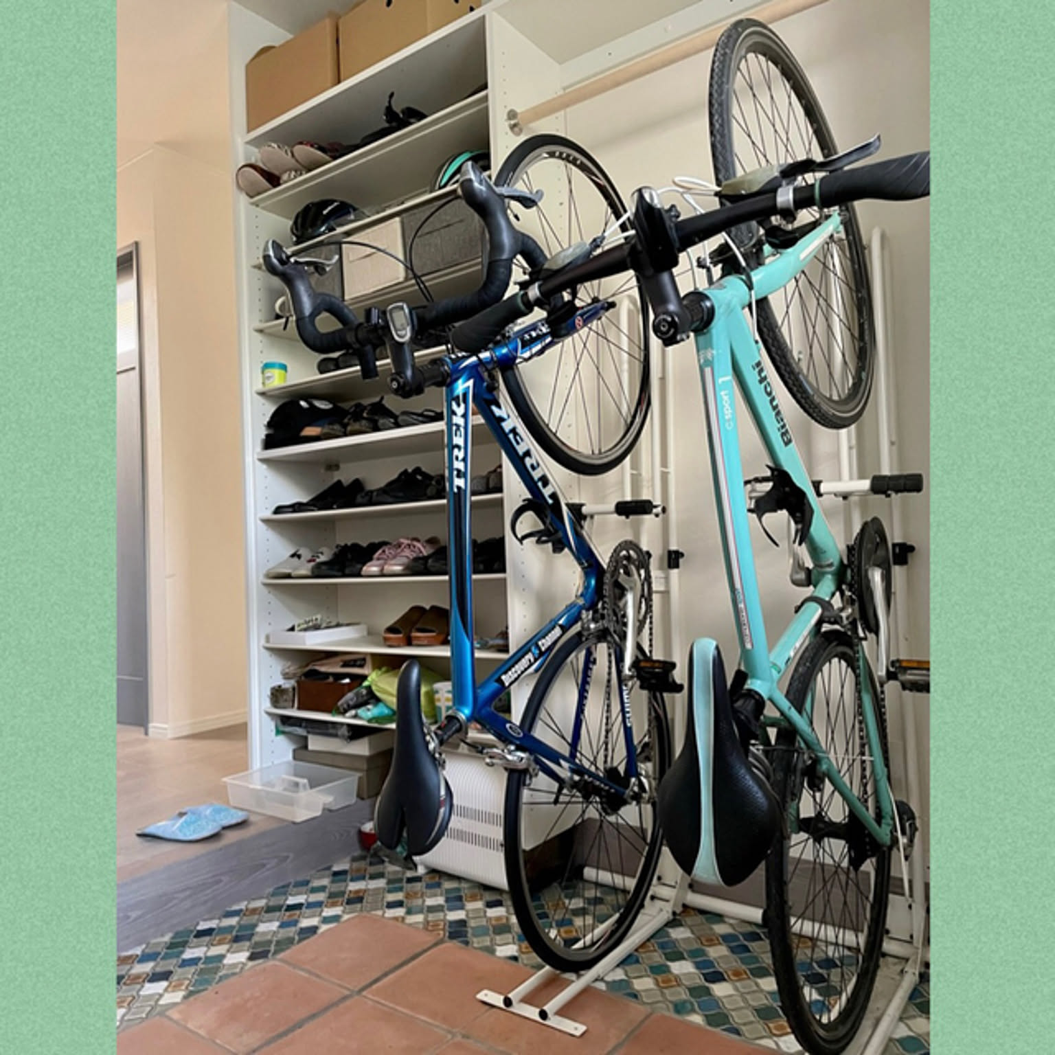 通販サイト一覧 Bianchi ロードバイク 室内保管※直接引取※ 自転車本体