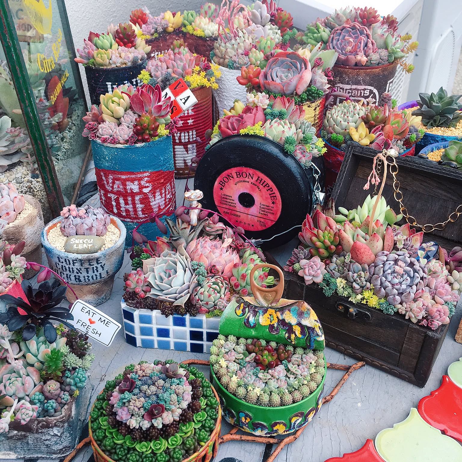 月様❤️❤️❤️専用です28 持ち手蚊取り大、リメ缶 月様❤️❤️❤️専用です28 持ち手蚊取り大、リメ缶