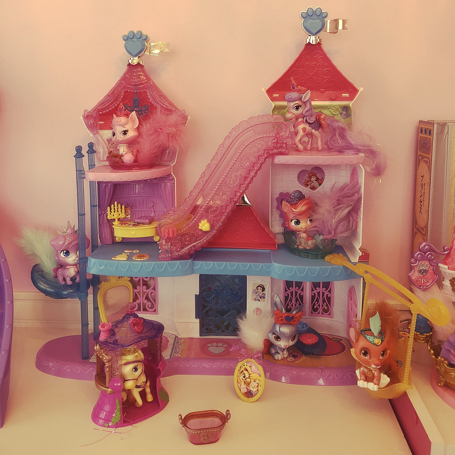 ディズニードールハウスのおすすめ商品とおしゃれな実例 ｜ RoomClip