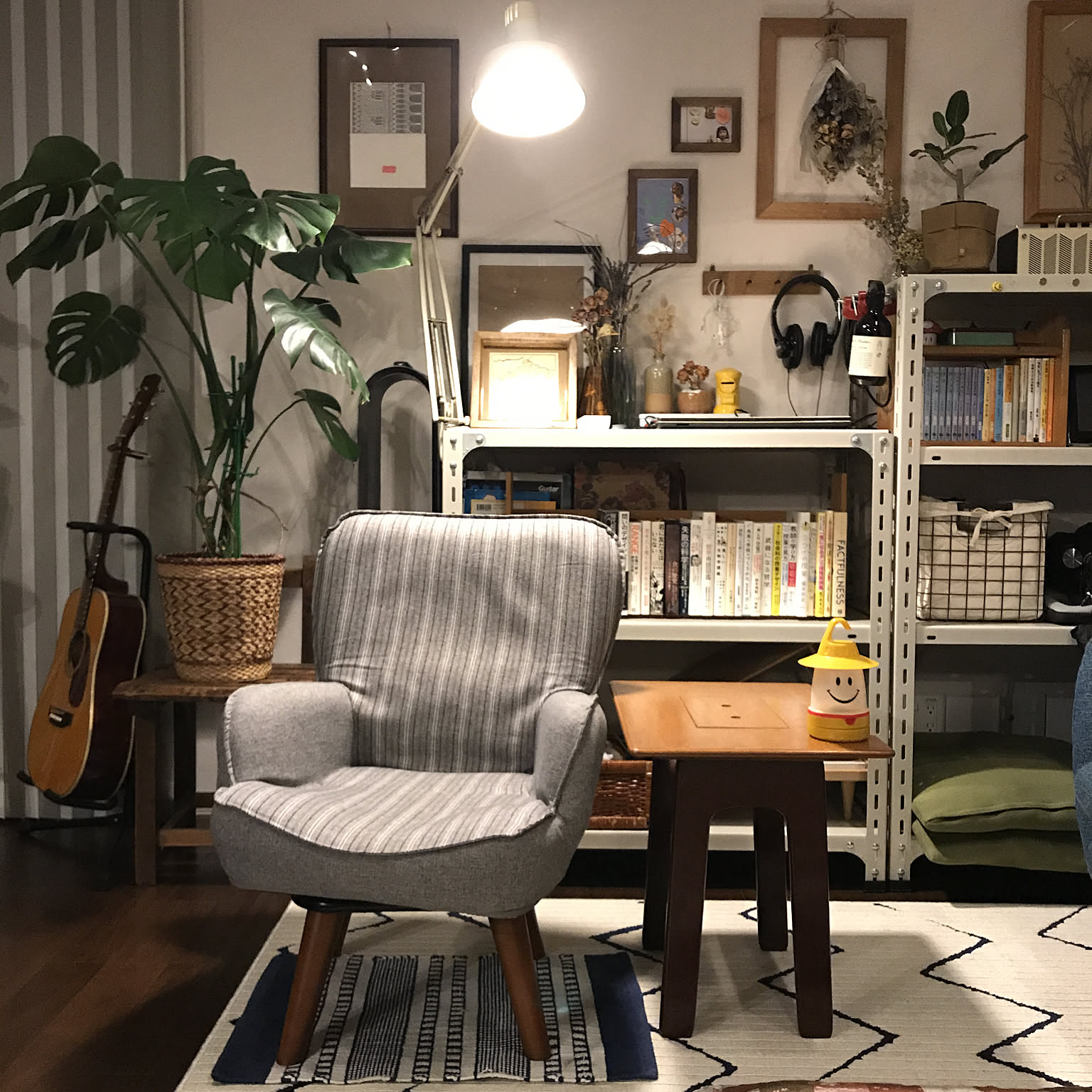 スチールラック D&DEPARTMENTのおすすめ商品とおしゃれな実例