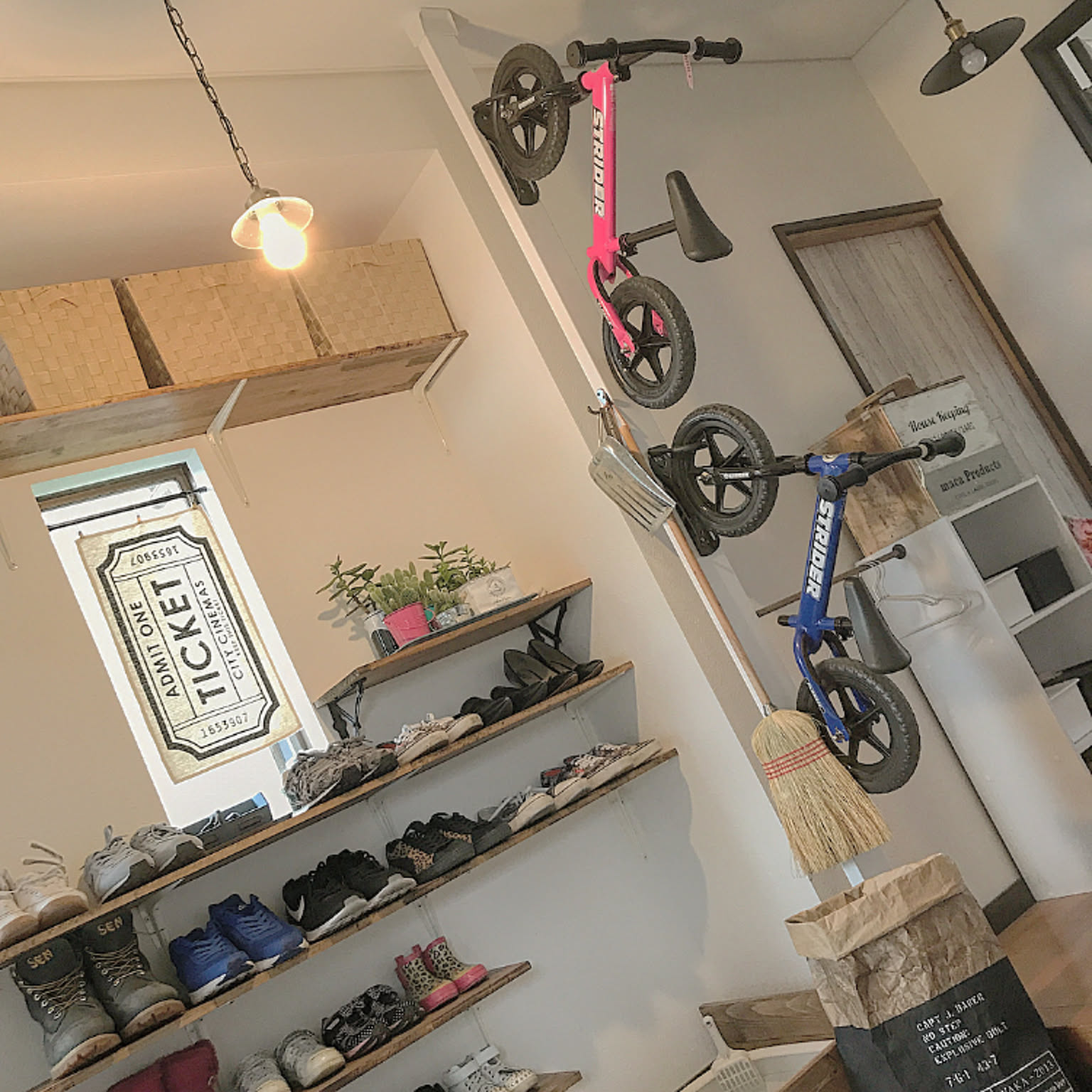 ストライダー 2×4材のおすすめ商品とおしゃれな実例 ｜ RoomClip