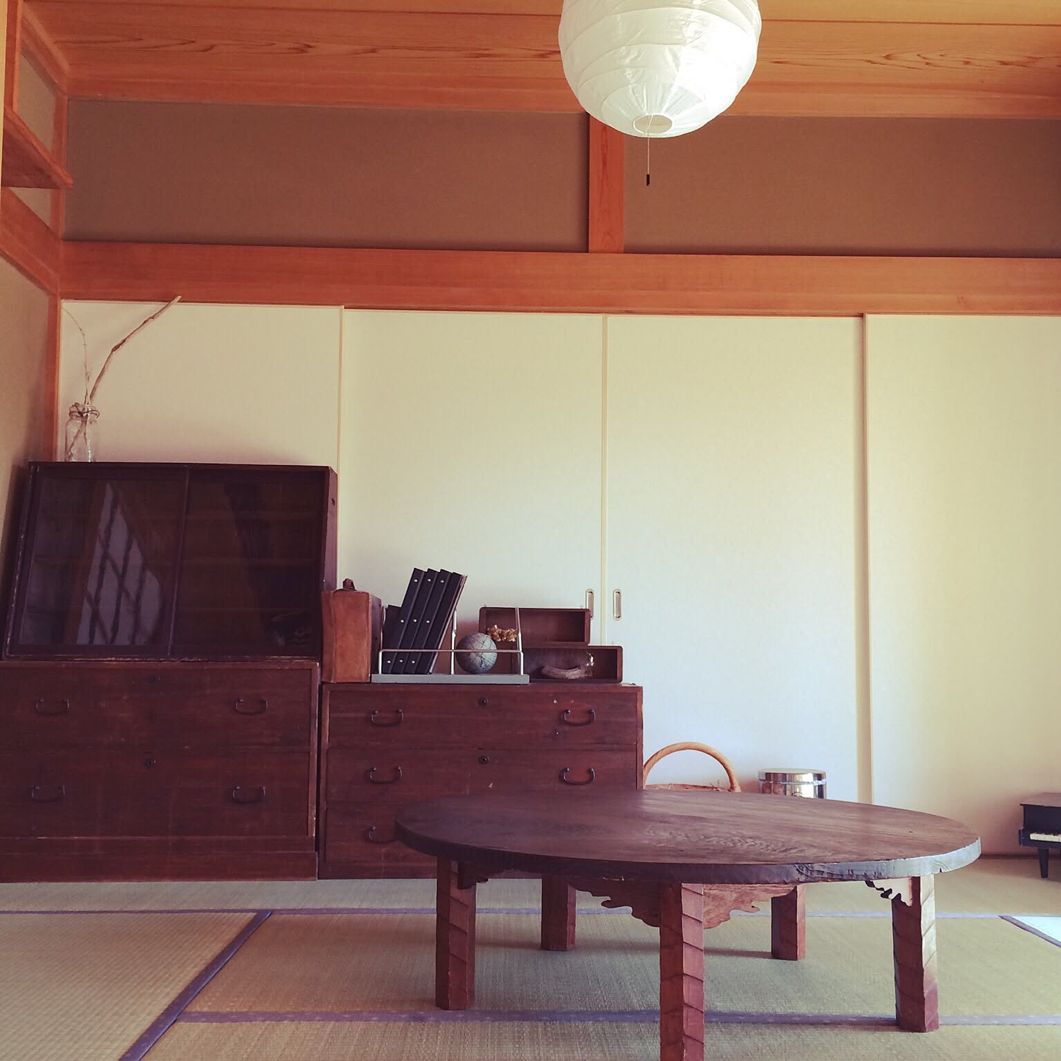 箪笥 古民家のおしゃれなインテリア・部屋・家具の実例 ｜ RoomClip