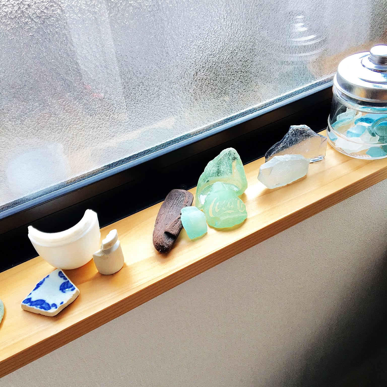 天然シーグラス ◊ シー陶器 ❤️chyam❤️様 ③㉞㊱㊳4点おまとめ 天然 シーグラス シー陶器など - メルカリ