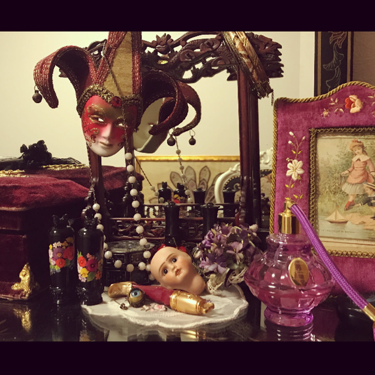 ドレッサー ANNA SUIのおすすめ商品とおしゃれな実例