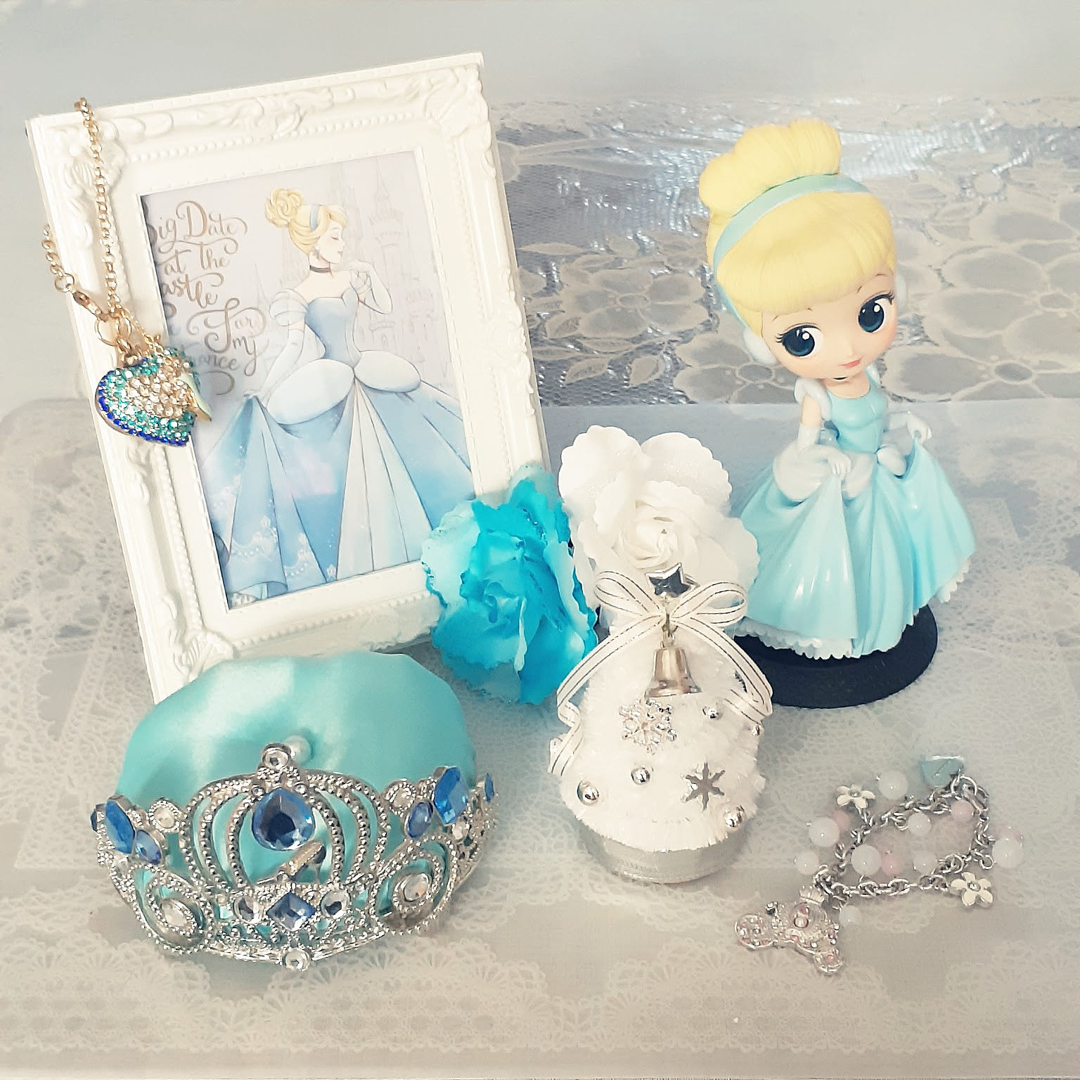 ディズニープリンセス QPOSKETのおすすめ商品とおしゃれな実例 ディズニープリンセス QPOSKETのおすすめ商品とおしゃれな実例