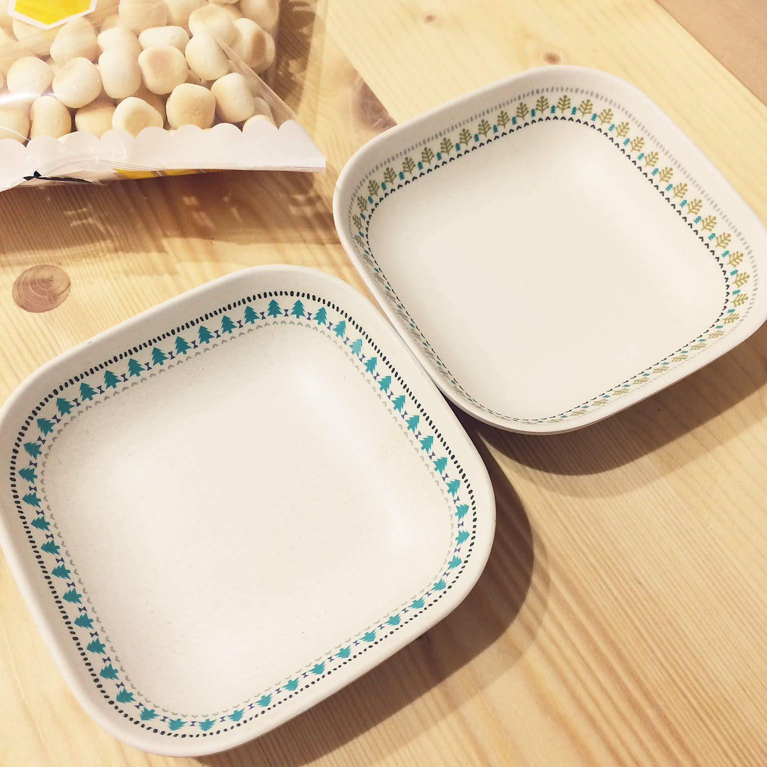 バンブーファイバー食器のおすすめ商品とおしゃれな実例