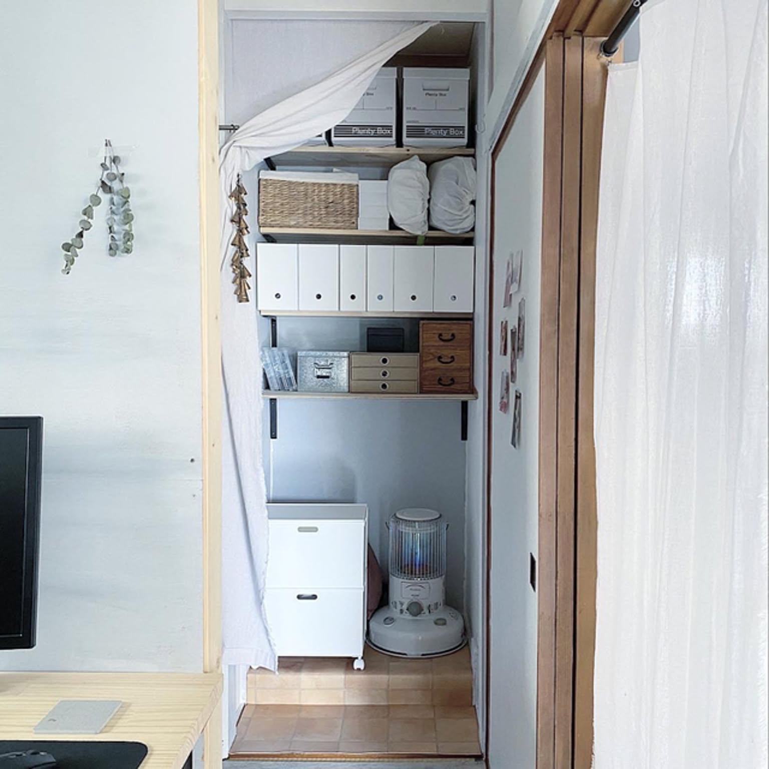 床の間を収納スペースにのアイデア・おすすめ商品・おしゃれな実例