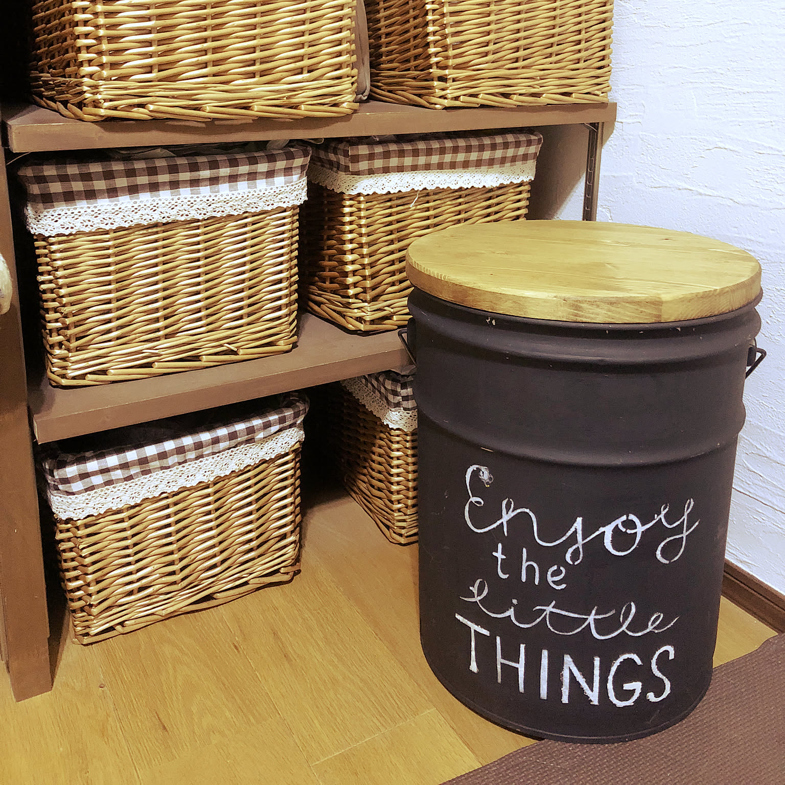 リメイク缶　オイル缶デザインボード リメイク缶オイル缶デザインボード