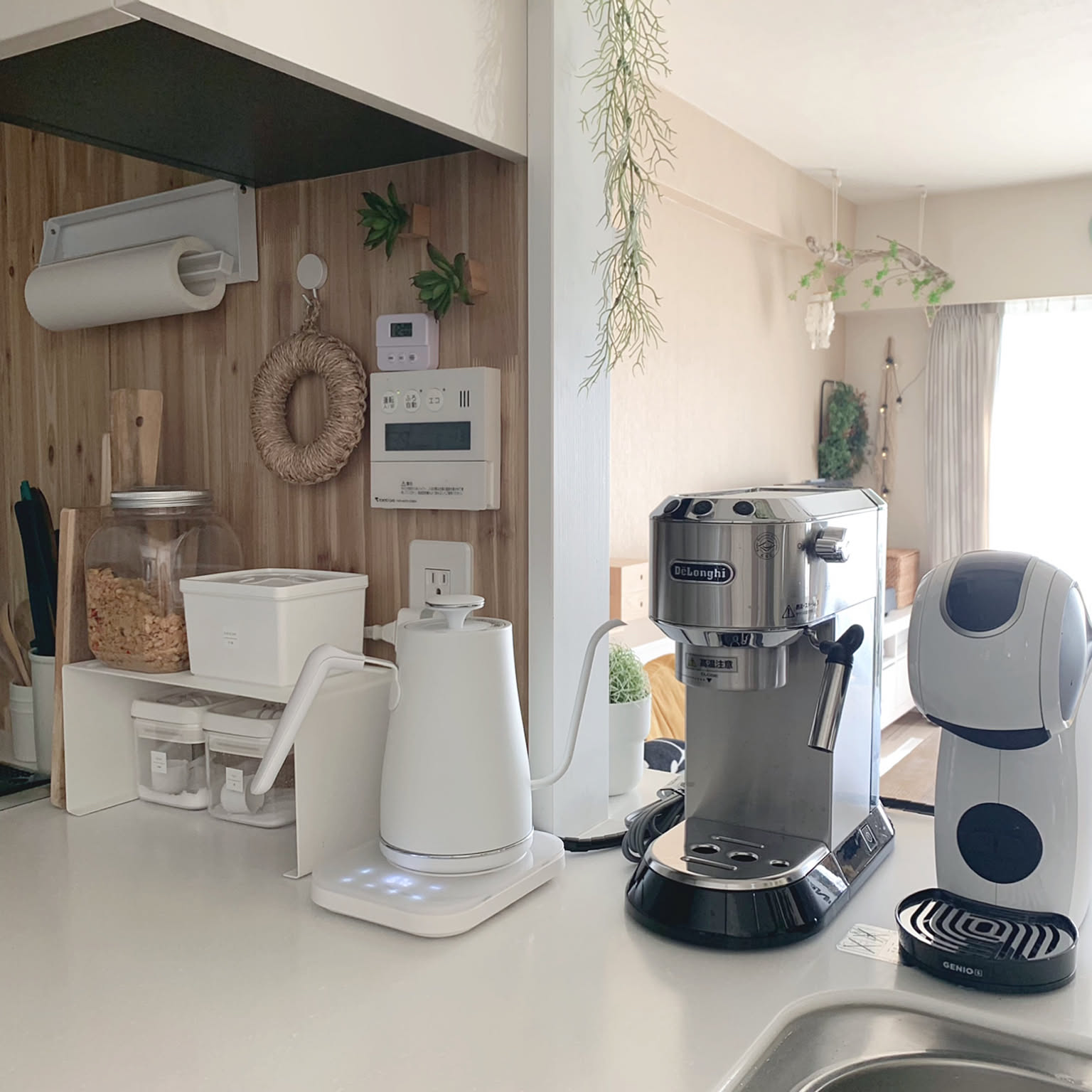 SMEG 電気ケトル シルバー ステンレス（中古)（2025年最新】smeg
