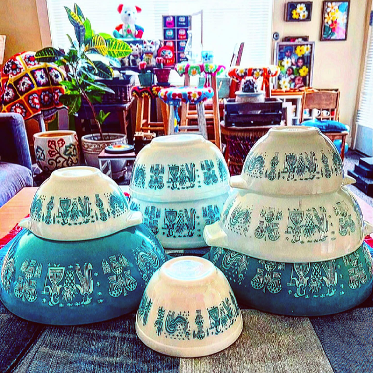 PYREX オールドパイレックスのおすすめ商品とおしゃれな実例