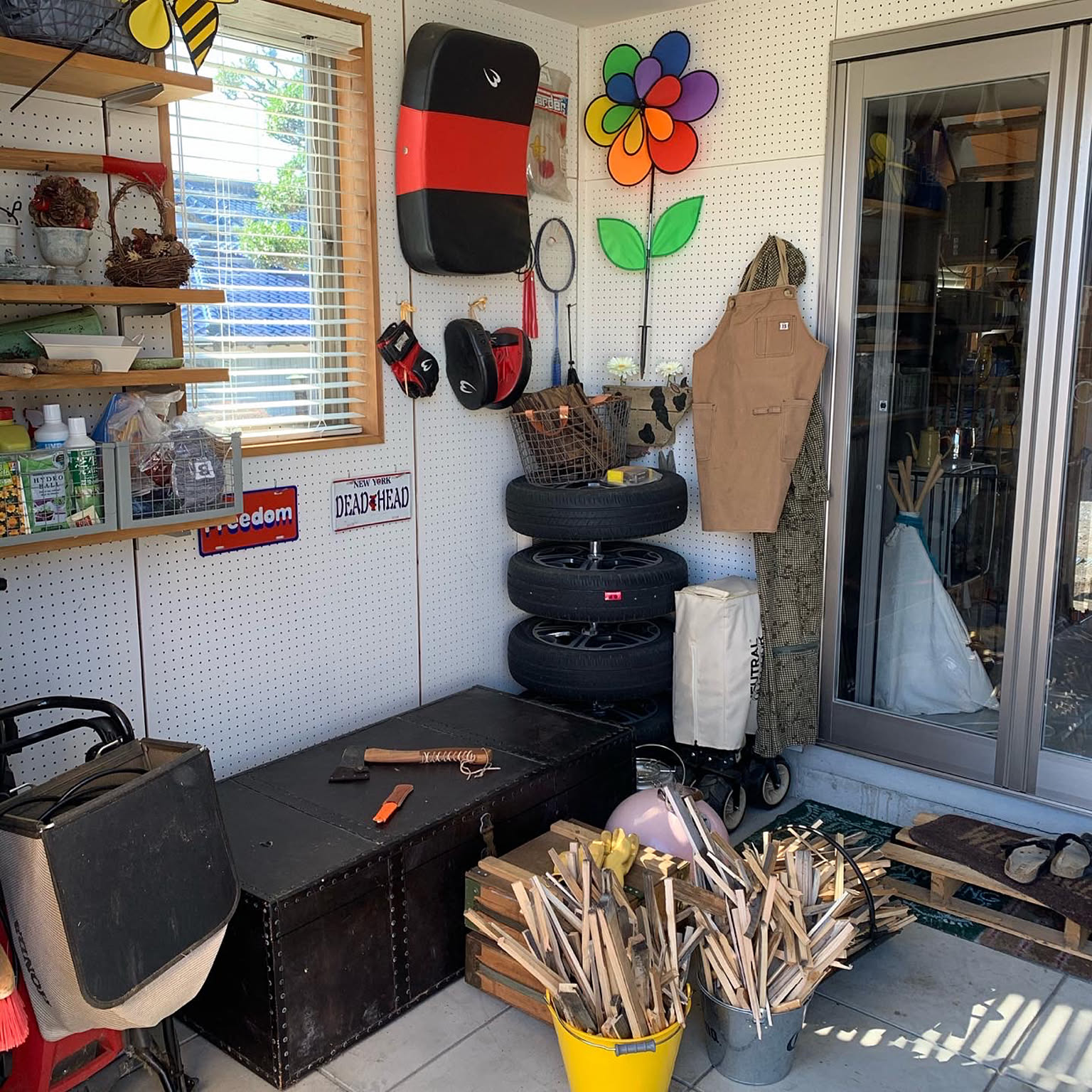 タイヤテーブル！ガレージに！部屋に^_^ 【公式通販】