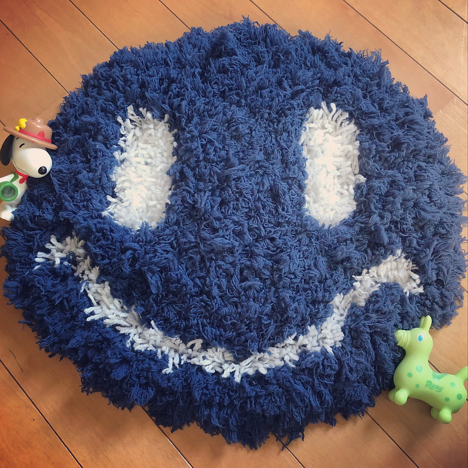 ハンドメイド♡リメイクマット ハンドメイド 滑り止めマットリメイクのおすすめ商品とおしゃれな実例