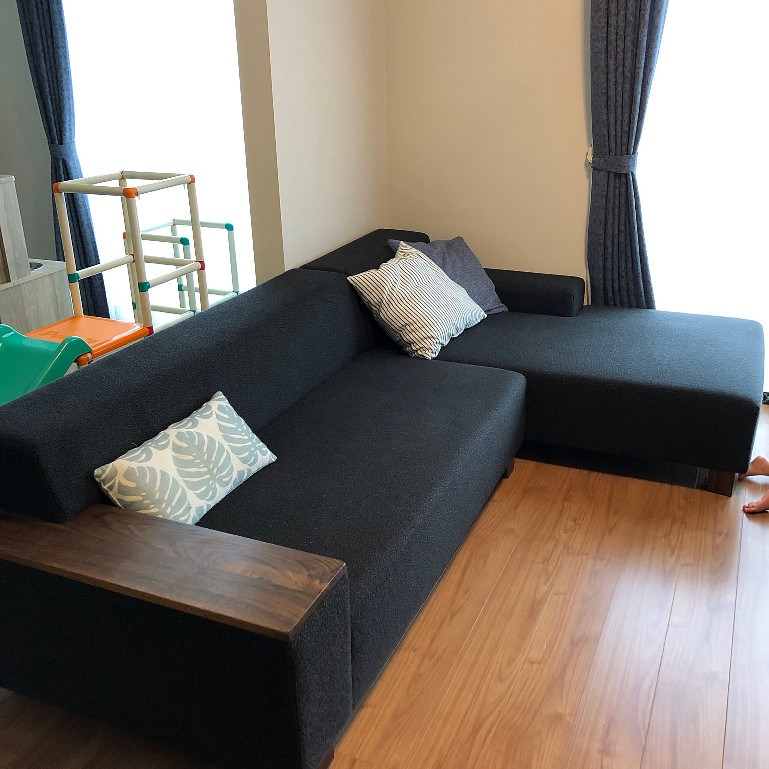 ソファ FLANNEL SOFAのおすすめ商品とおしゃれな実例