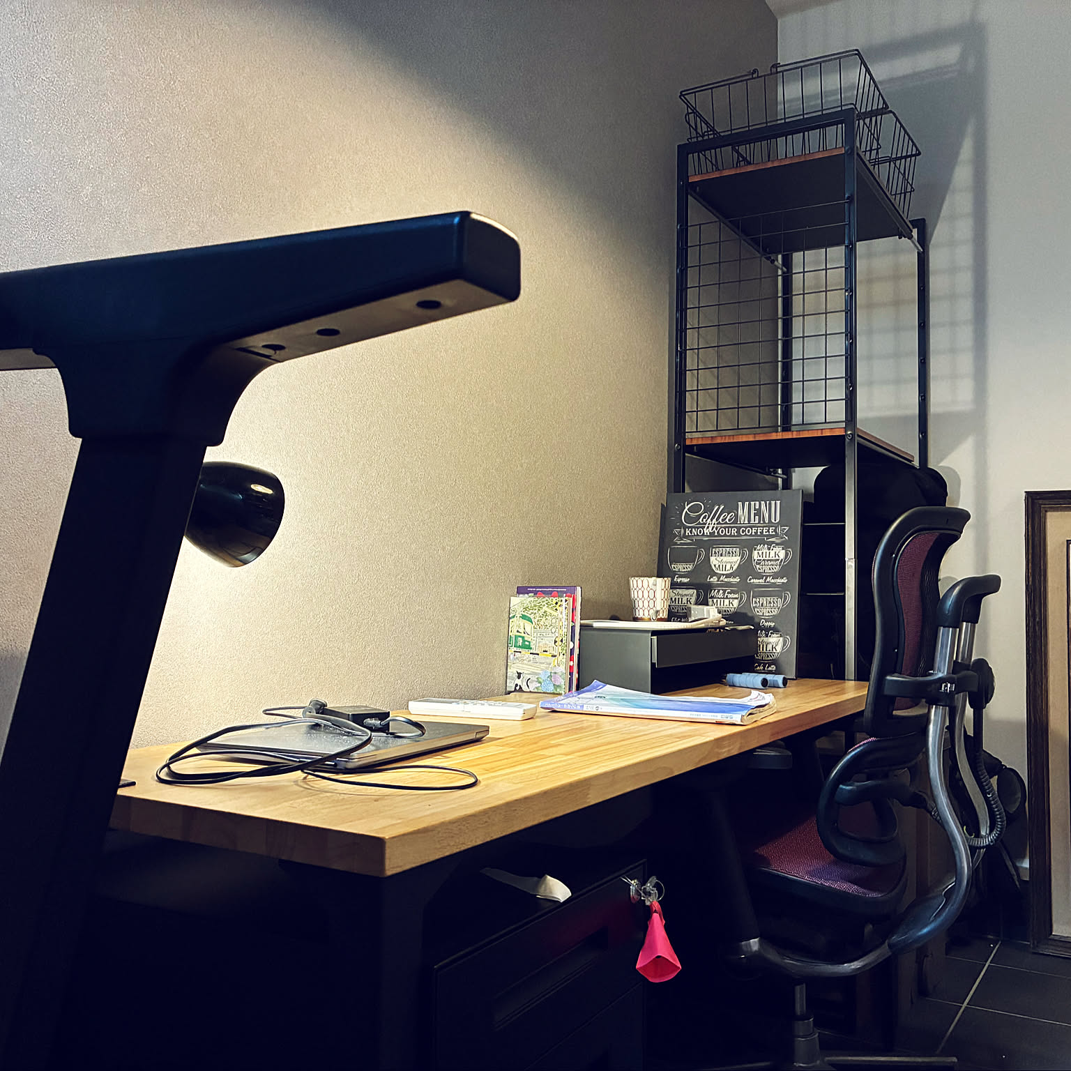 デスク周り KANADEMONOのおすすめ商品とおしゃれな実例 ｜ RoomClip