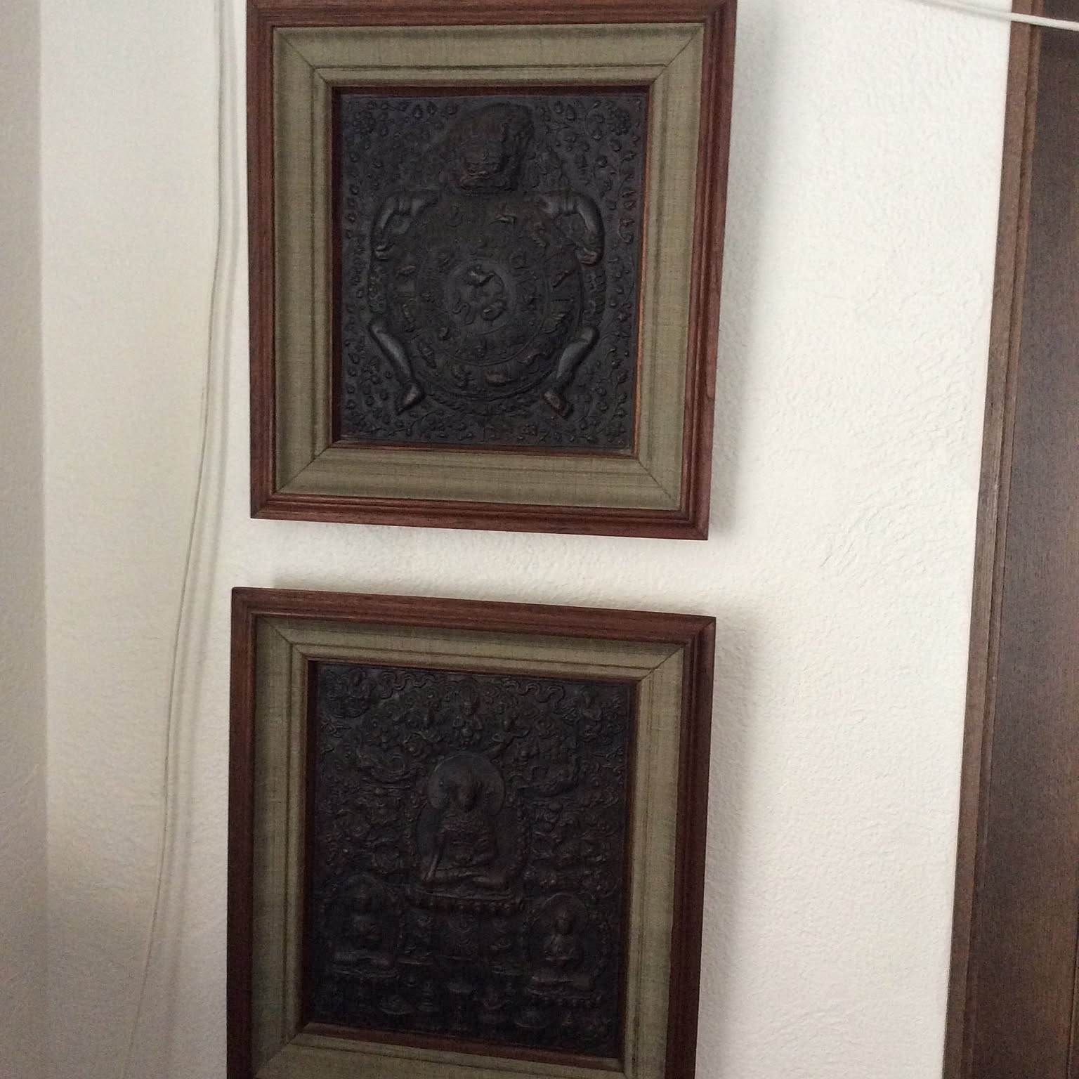 銅板アートのインテリア実例 ｜ RoomClip（ルームクリップ）