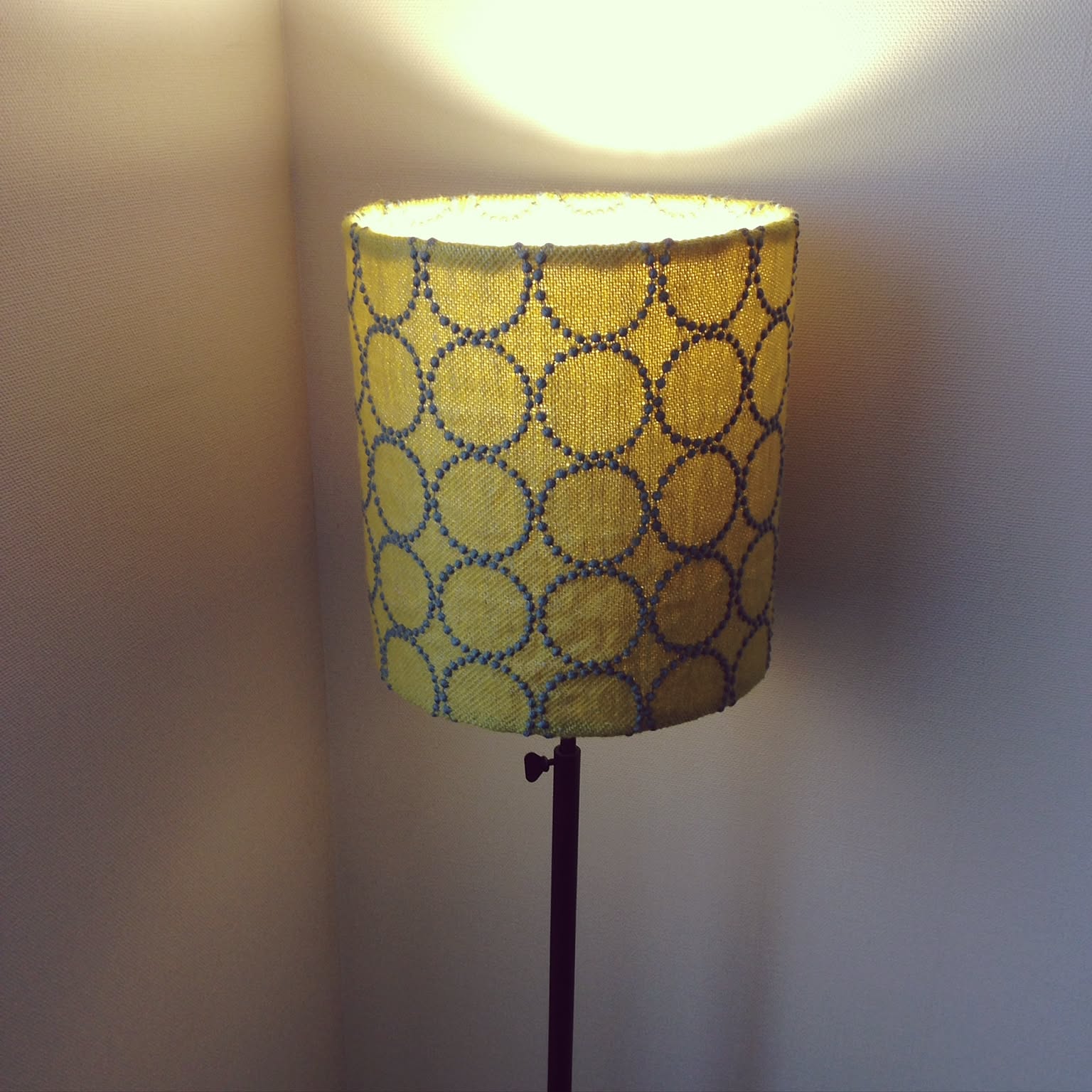 廃盤！ヤマギワ フロアランプ 間接照明 ※要リメイク