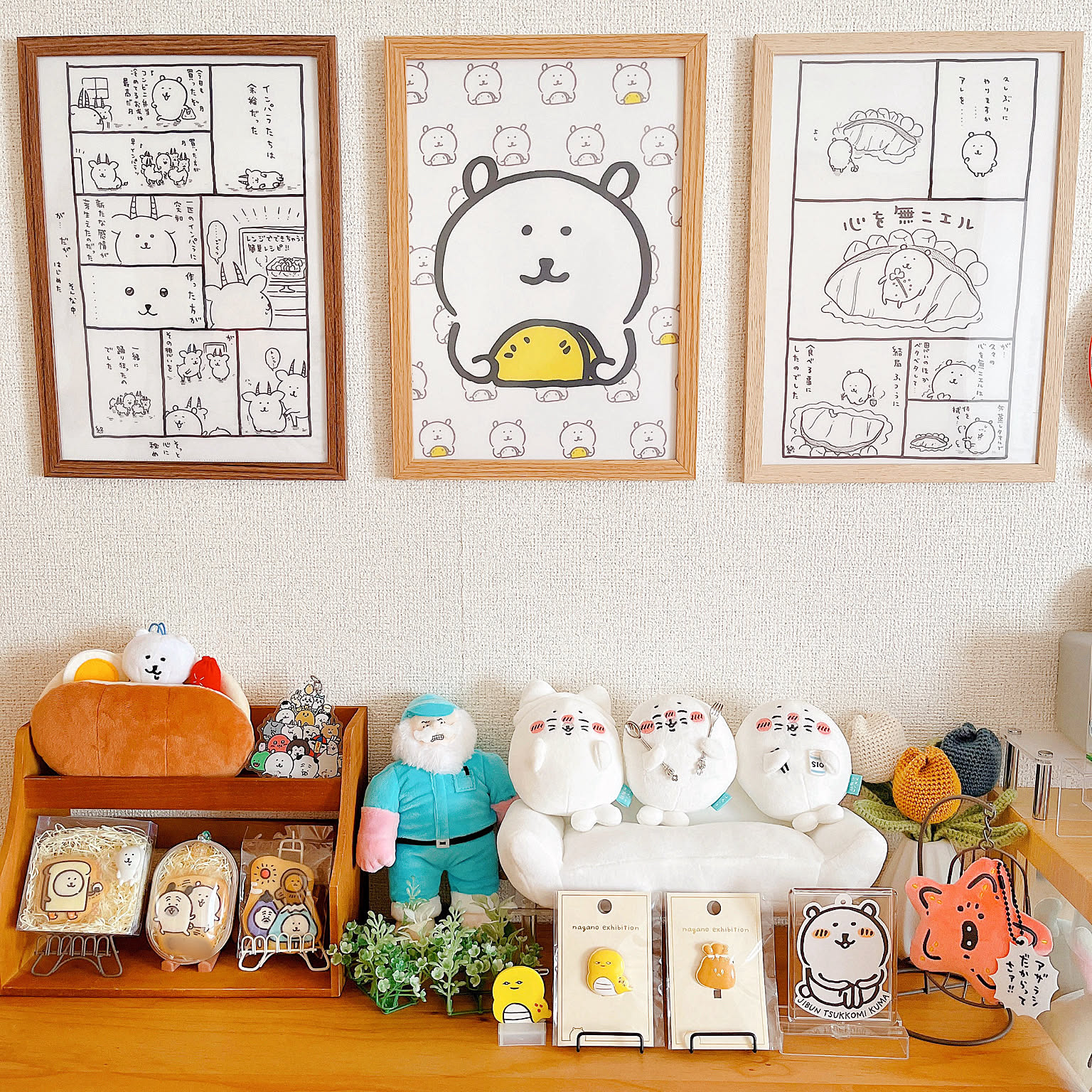 一緒に暮らすぬい　アクリルスタンド　まとめ売り 2025年10月お届け】一緒に暮らすぬい – pattythree公式通販サイト