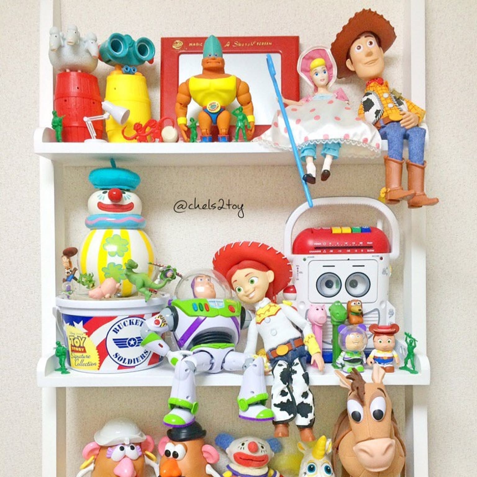 トイストーリーグッズまとめ売り トイ・ストーリー グッズまとめ売り - メルカリ