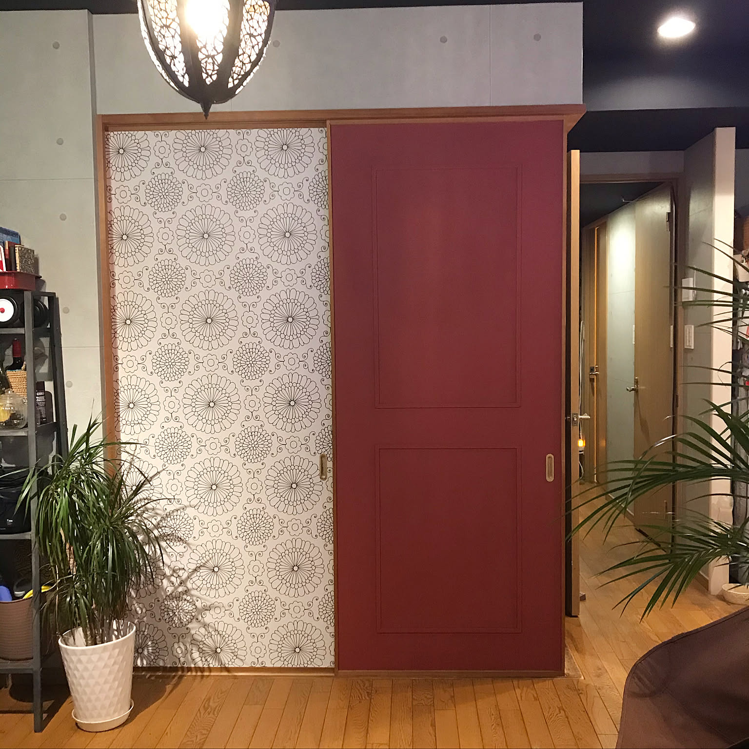 玄関/入り口 どこでもドアのインテリア実例 ｜ RoomClip（ルームクリップ）