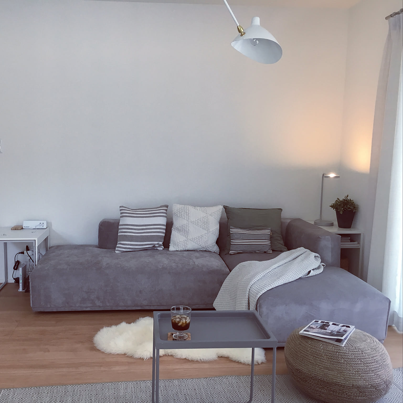 ソファ bayFLOWのおすすめ商品とおしゃれな実例 ｜ RoomClip（ルーム