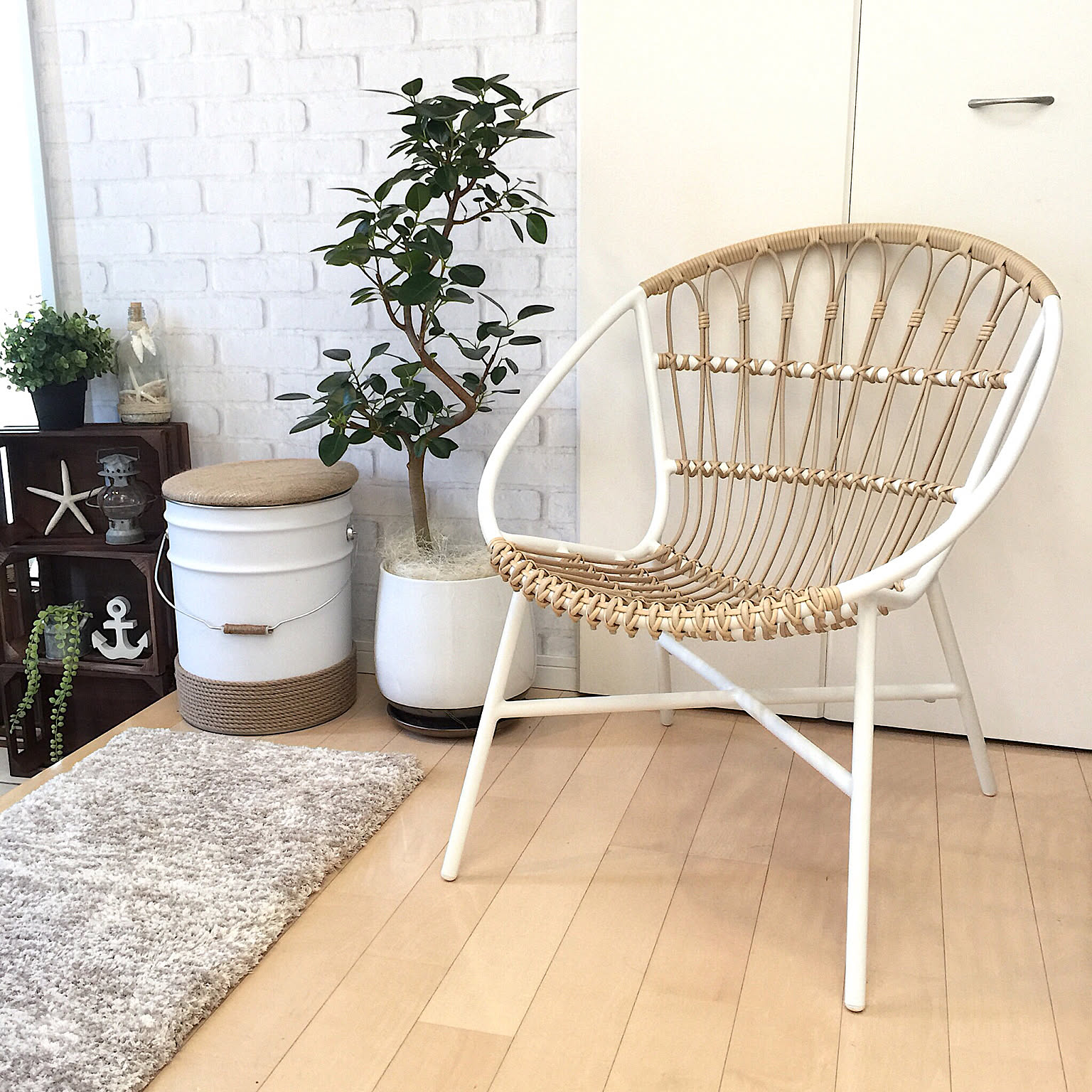 バンブーチェアのおすすめ商品とおしゃれな実例 ｜ RoomClip（ルーム