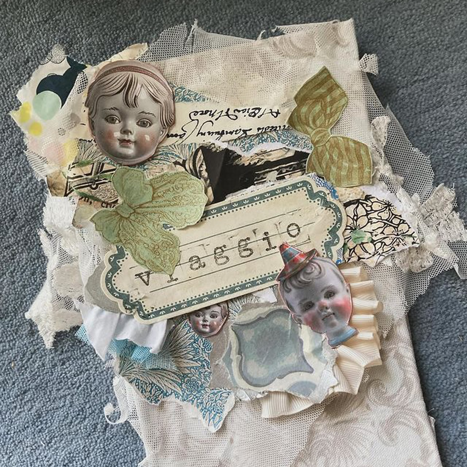 ジャンクジャーナル素材　クリップ 6 Amazon | クリップ ペーパークリップ ジャンクジャーナル