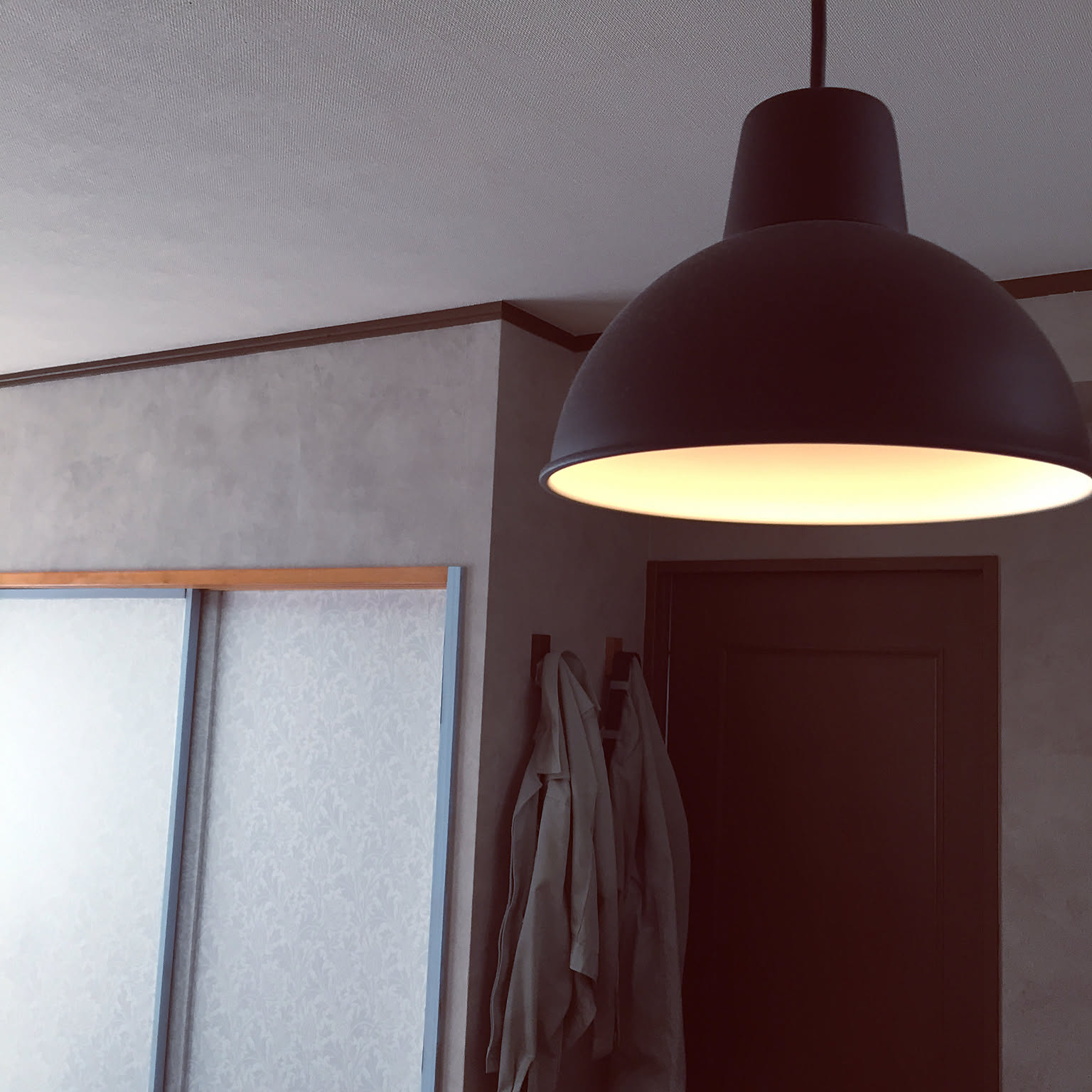 IKEA SKURUP ペンダントランプ セット売り SKURUP pendant lamp, black, 15