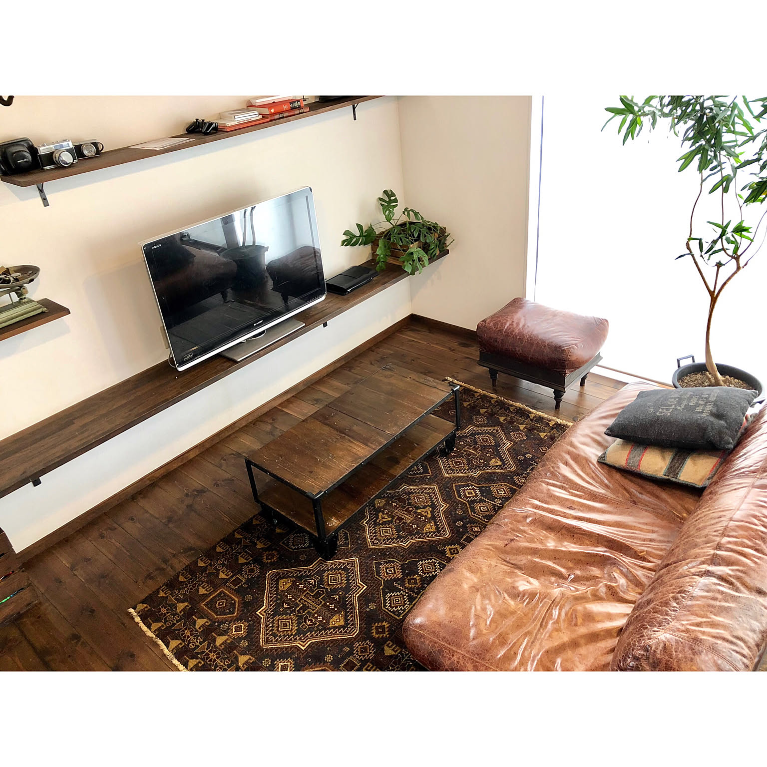 ラグ RUG ヴィンテージ vintage カーペット IKEA リーンロゼ 92125f3dffe31806fe63c4f4af79a7