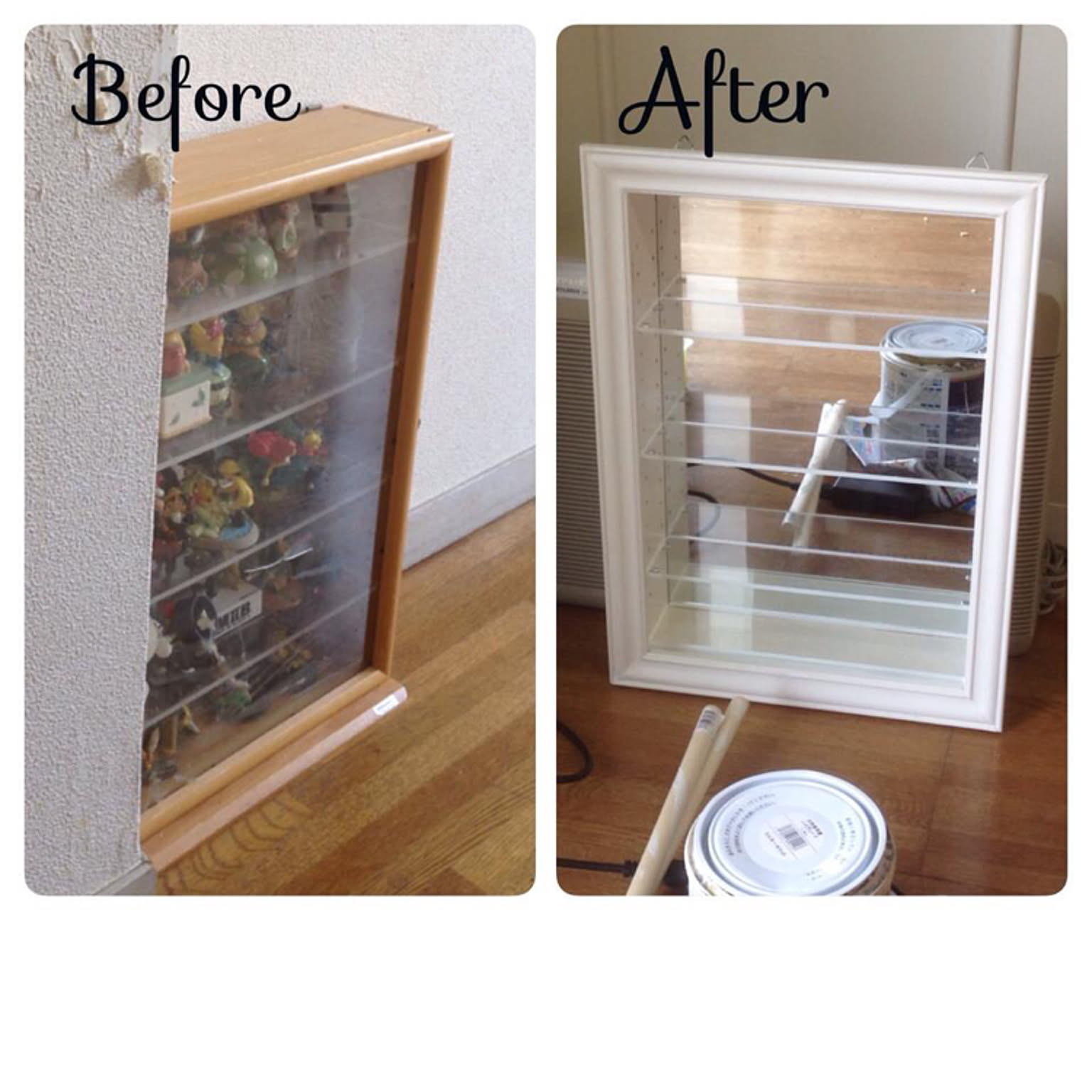 スノードーム コレクションケースのおすすめ商品とおしゃれな実例