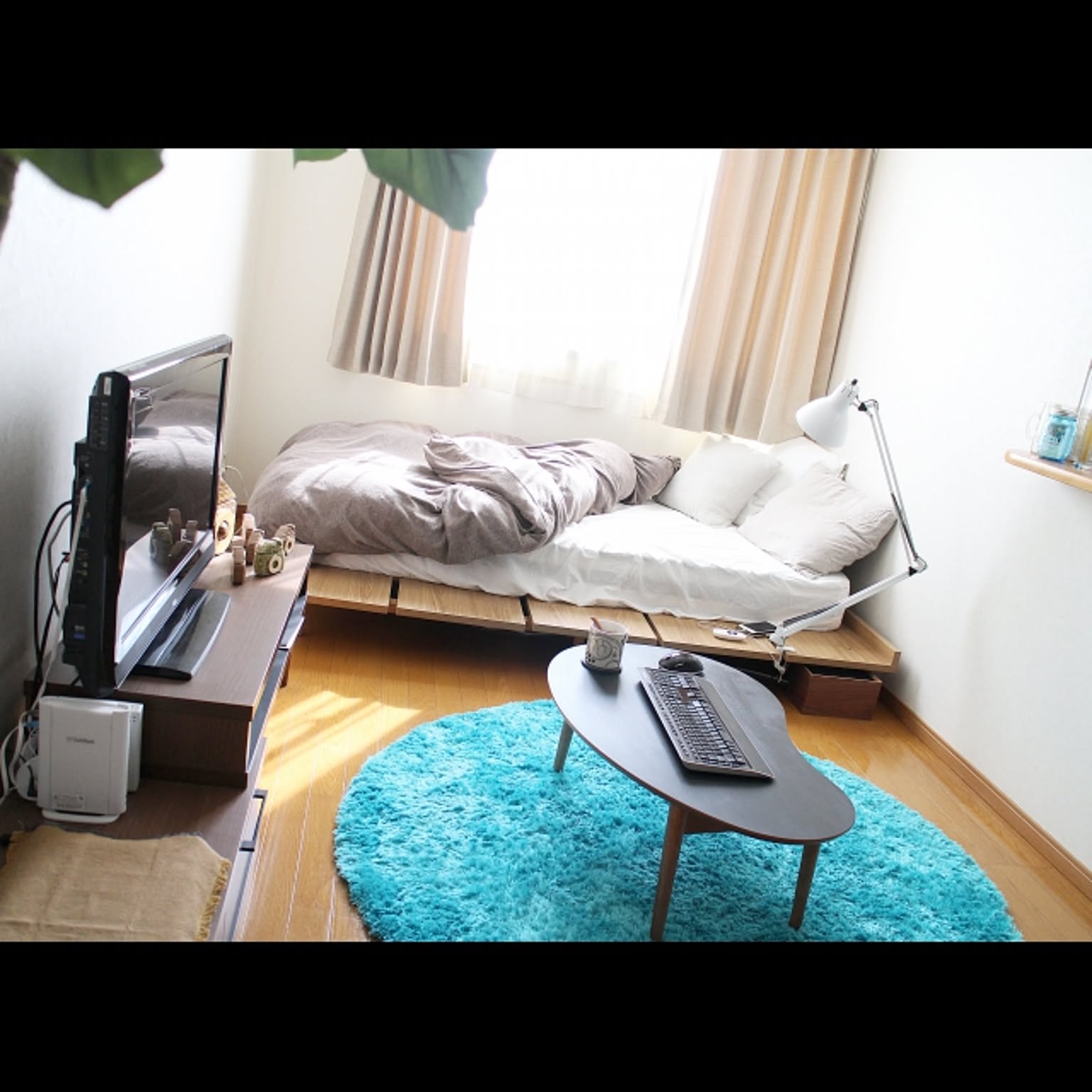 unico 円形ラグのおすすめ商品とおしゃれな実例 ｜ RoomClip