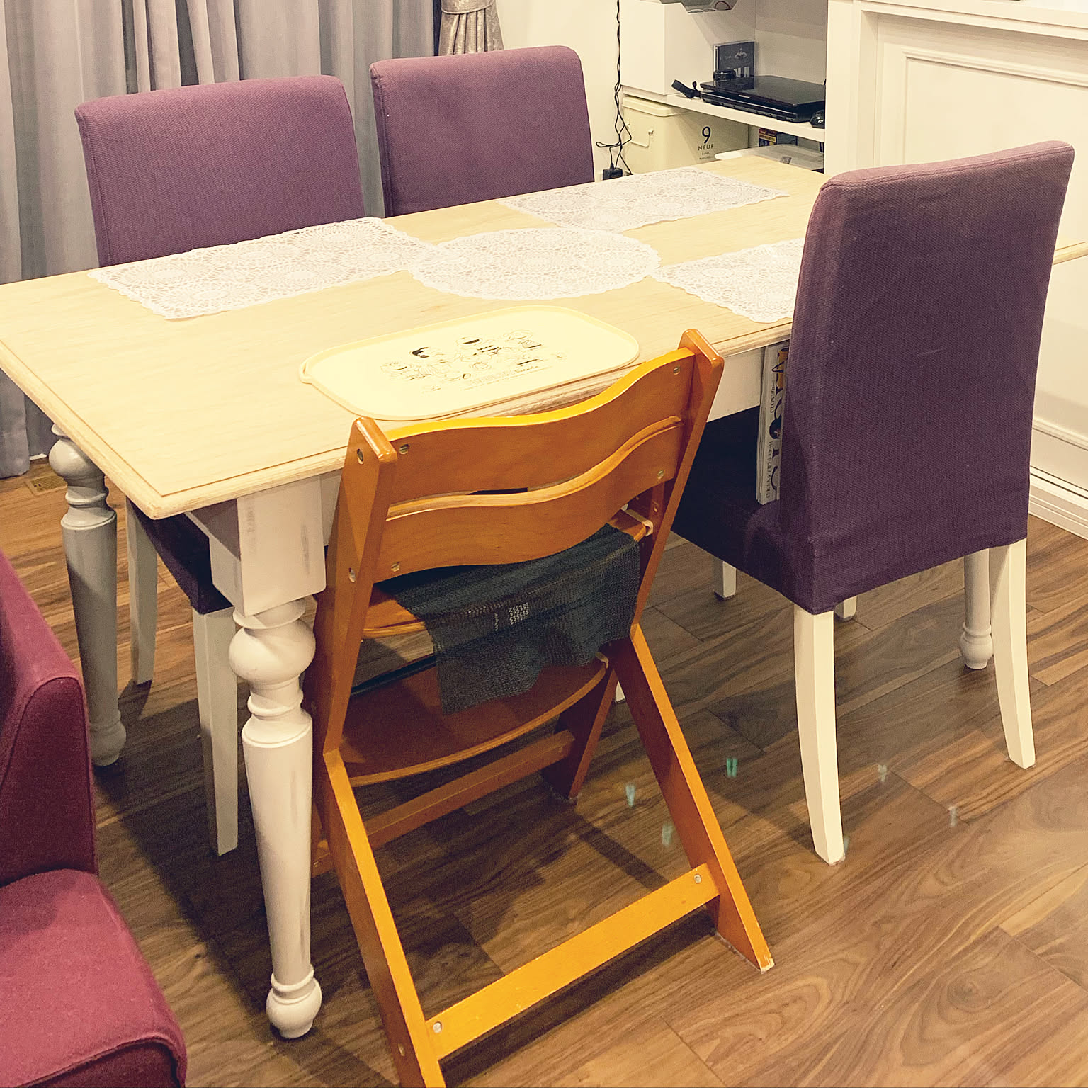 フランフランのダイニングテーブルのおすすめ商品とおしゃれな